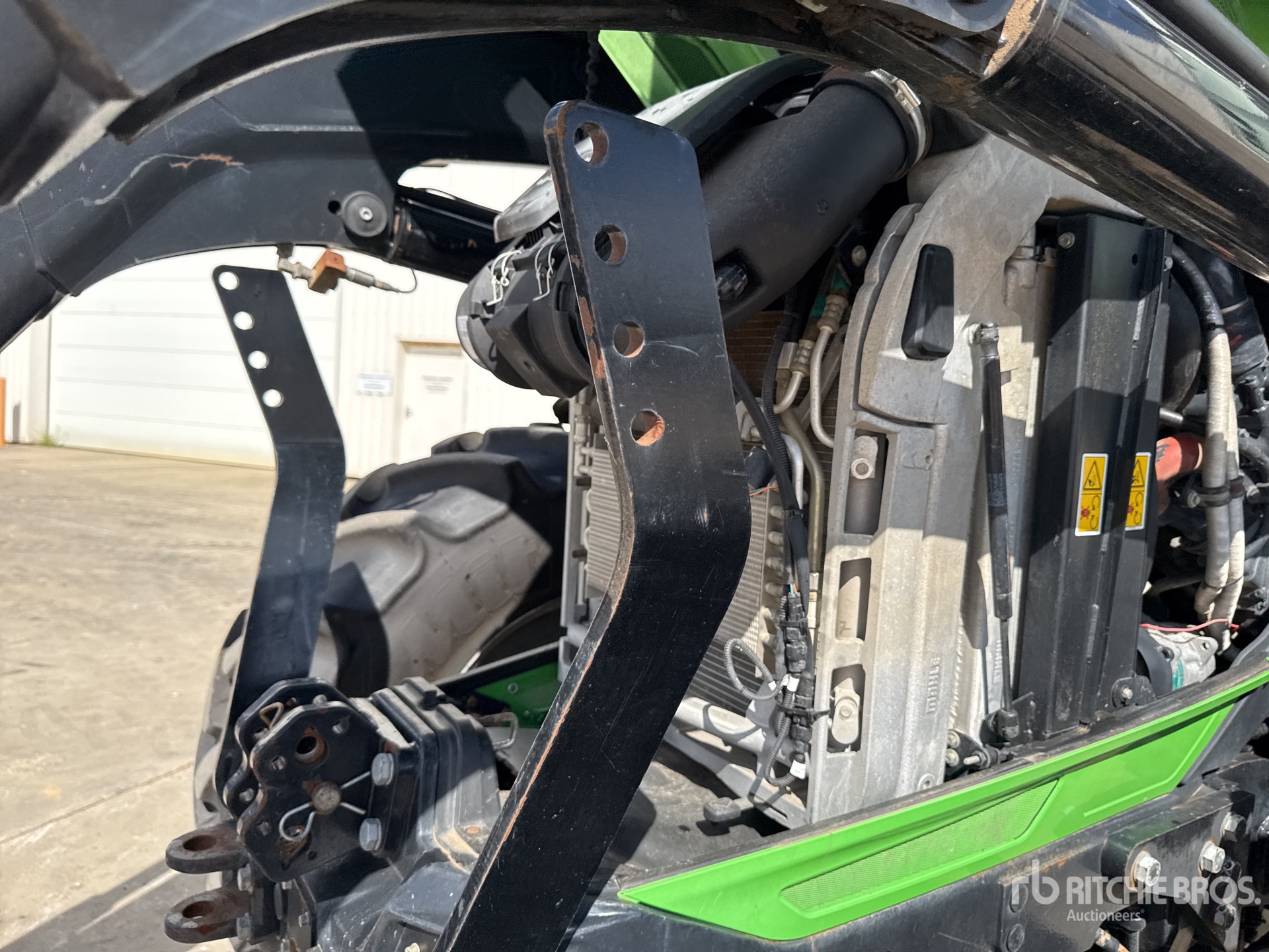 2020 Deutz-Fahr 6165.4 RCSHIFT