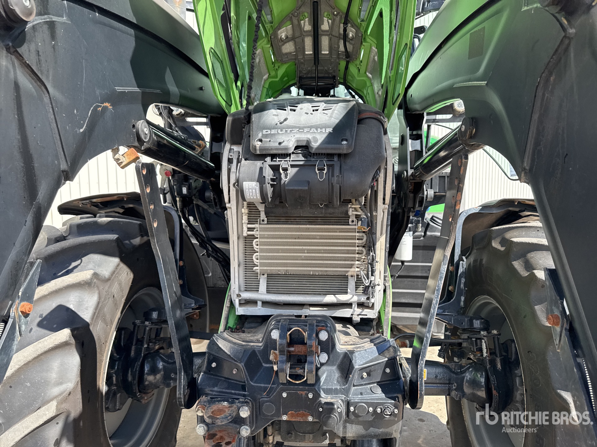 2020 Deutz-Fahr 6165.4 RCSHIFT