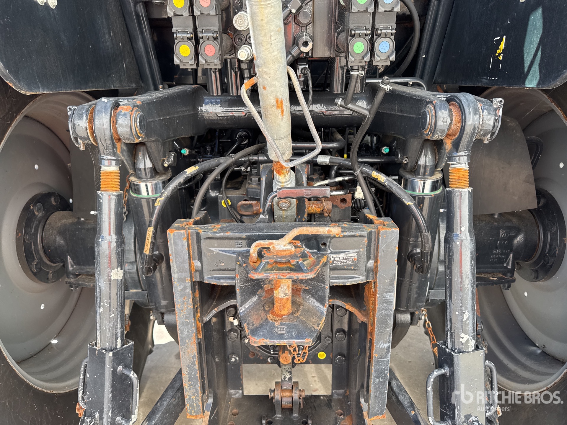 2020 Deutz-Fahr 6165.4 RCSHIFT