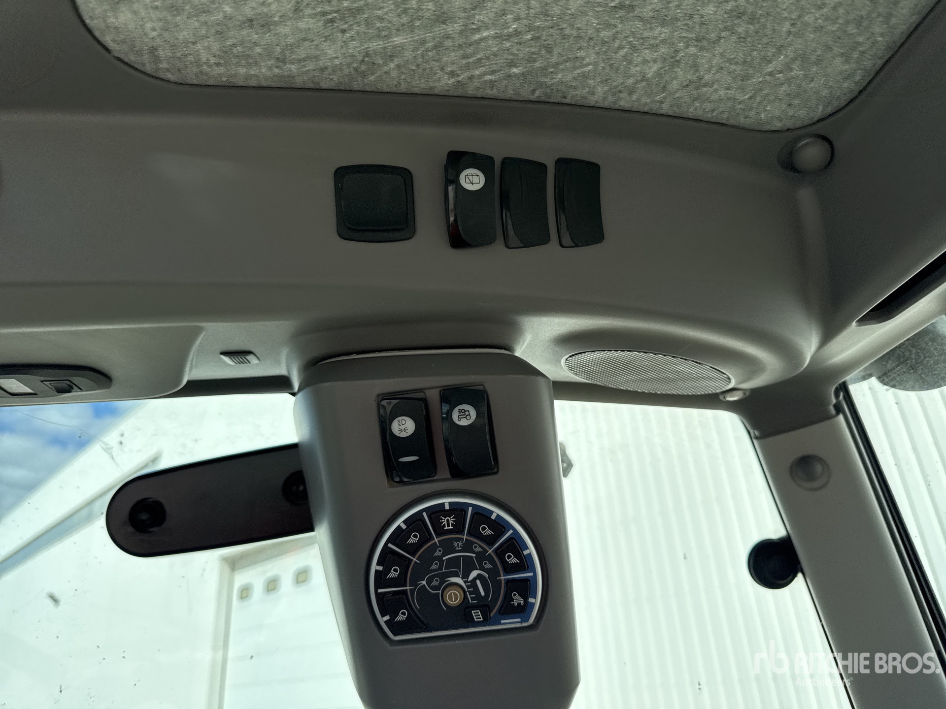 2020 Deutz-Fahr 6165.4 RCSHIFT