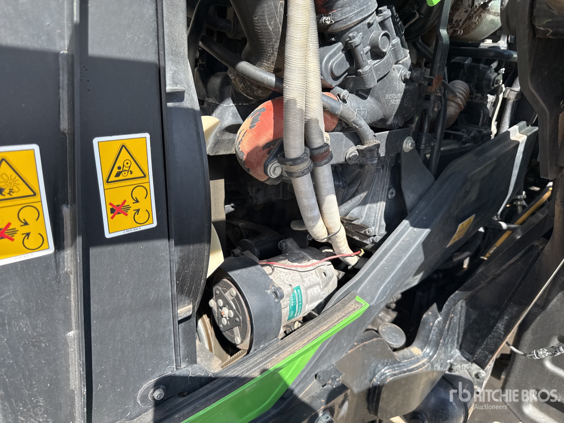 2020 Deutz-Fahr 6165.4 RCSHIFT