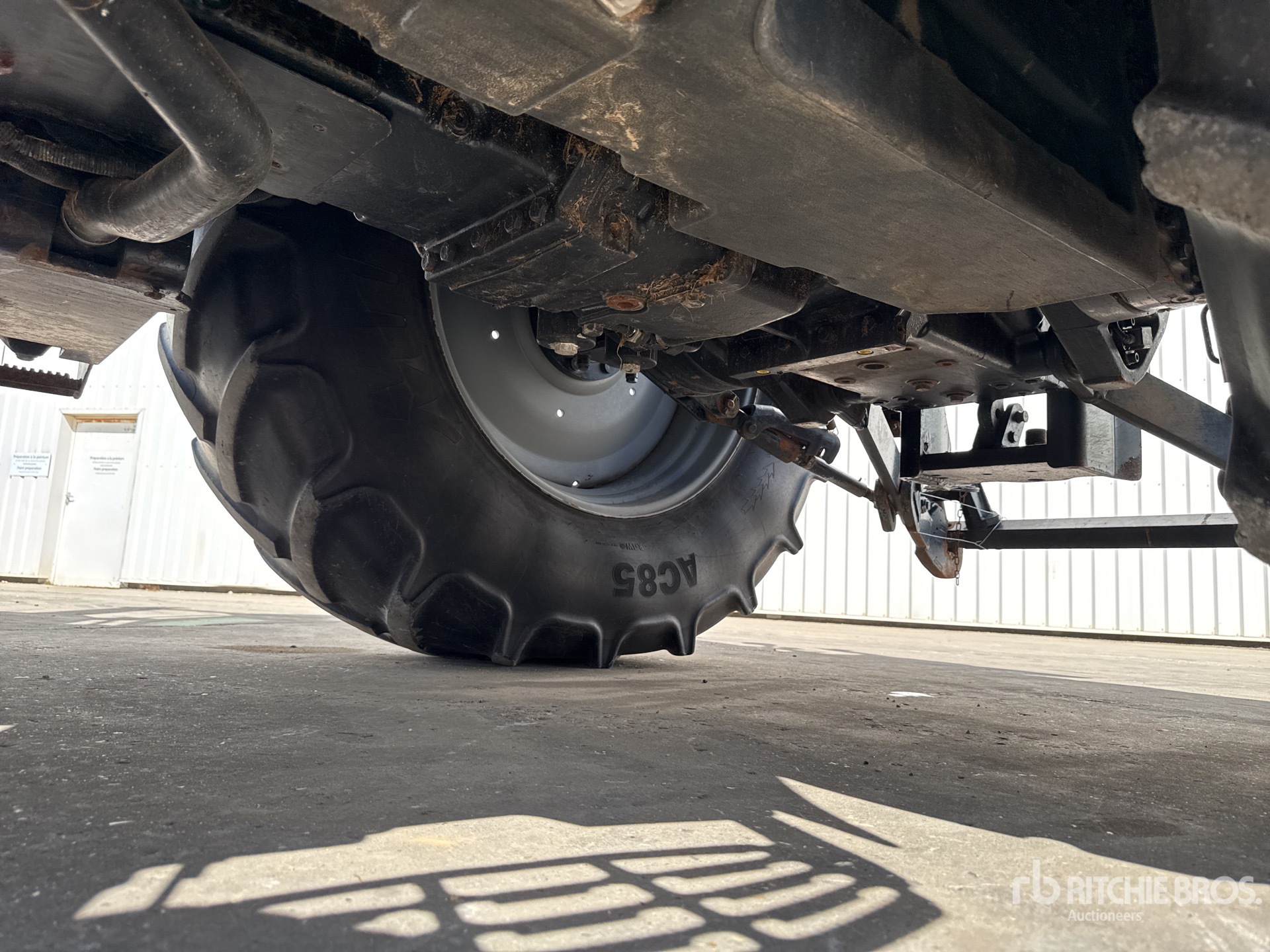 2020 Deutz-Fahr 6165.4 RCSHIFT