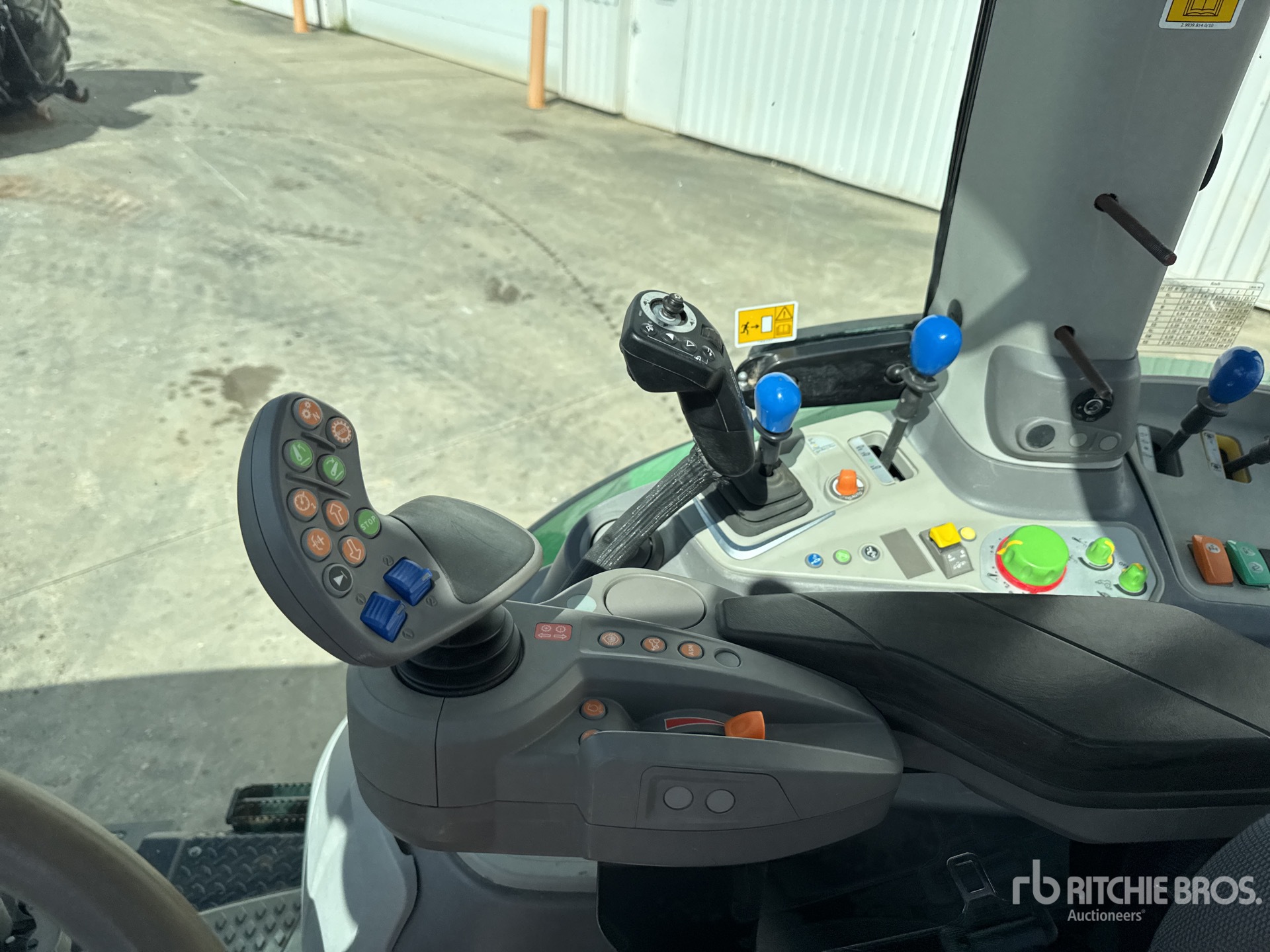 2020 Deutz-Fahr 6165.4 RCSHIFT