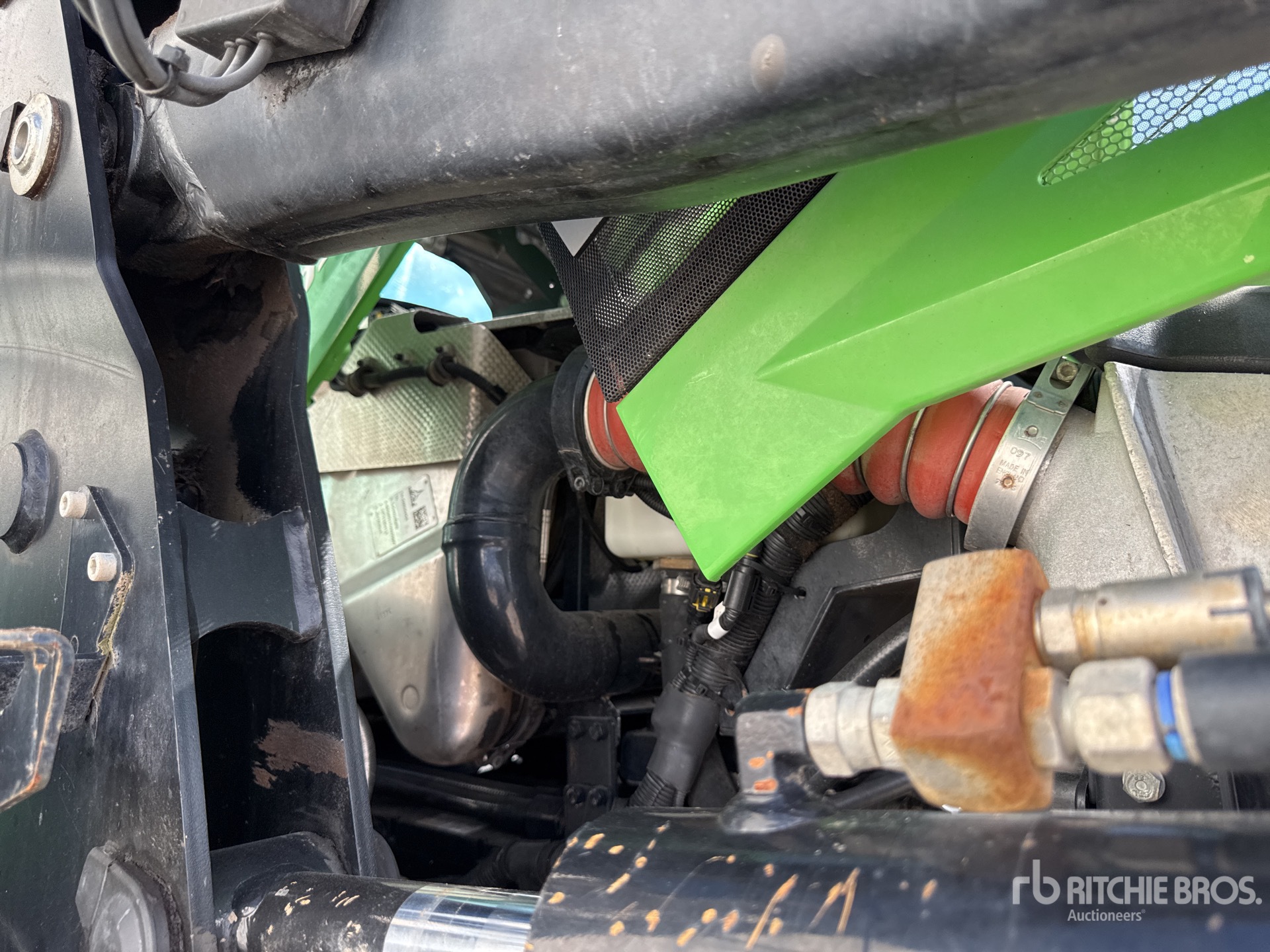 2020 Deutz-Fahr 6165.4 RCSHIFT