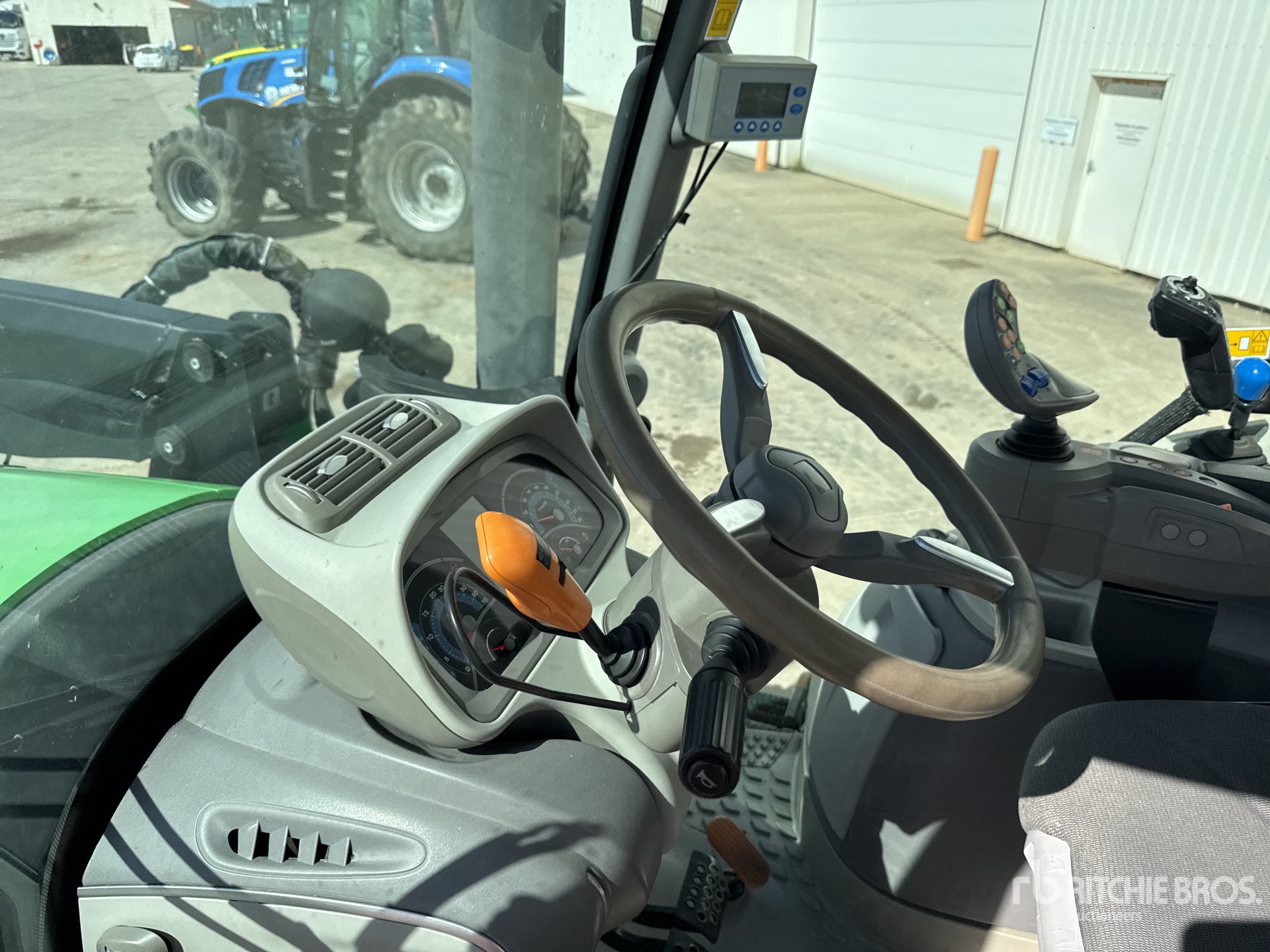 2020 Deutz-Fahr 6165.4 RCSHIFT