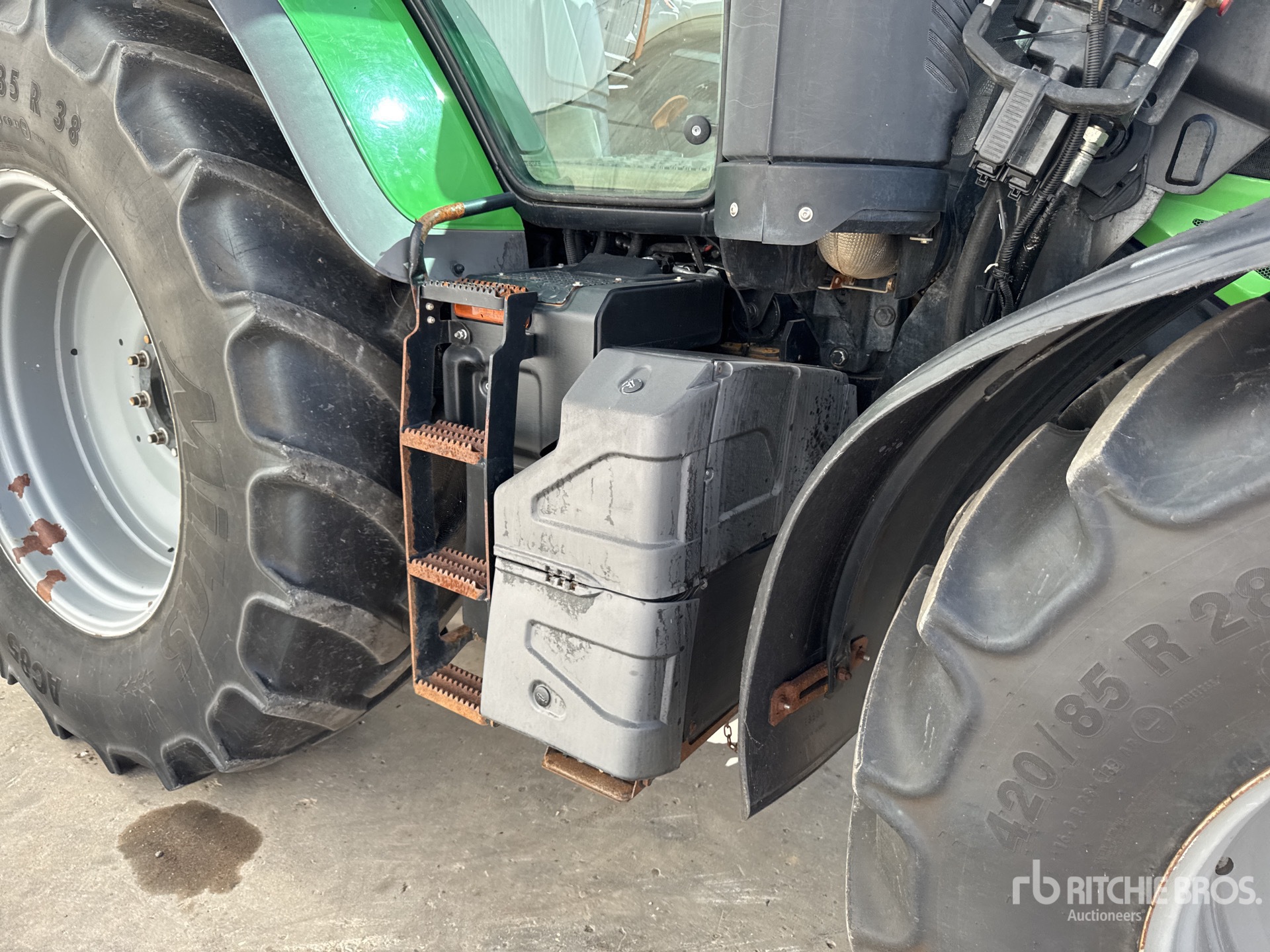 2020 Deutz-Fahr 6165.4 RCSHIFT