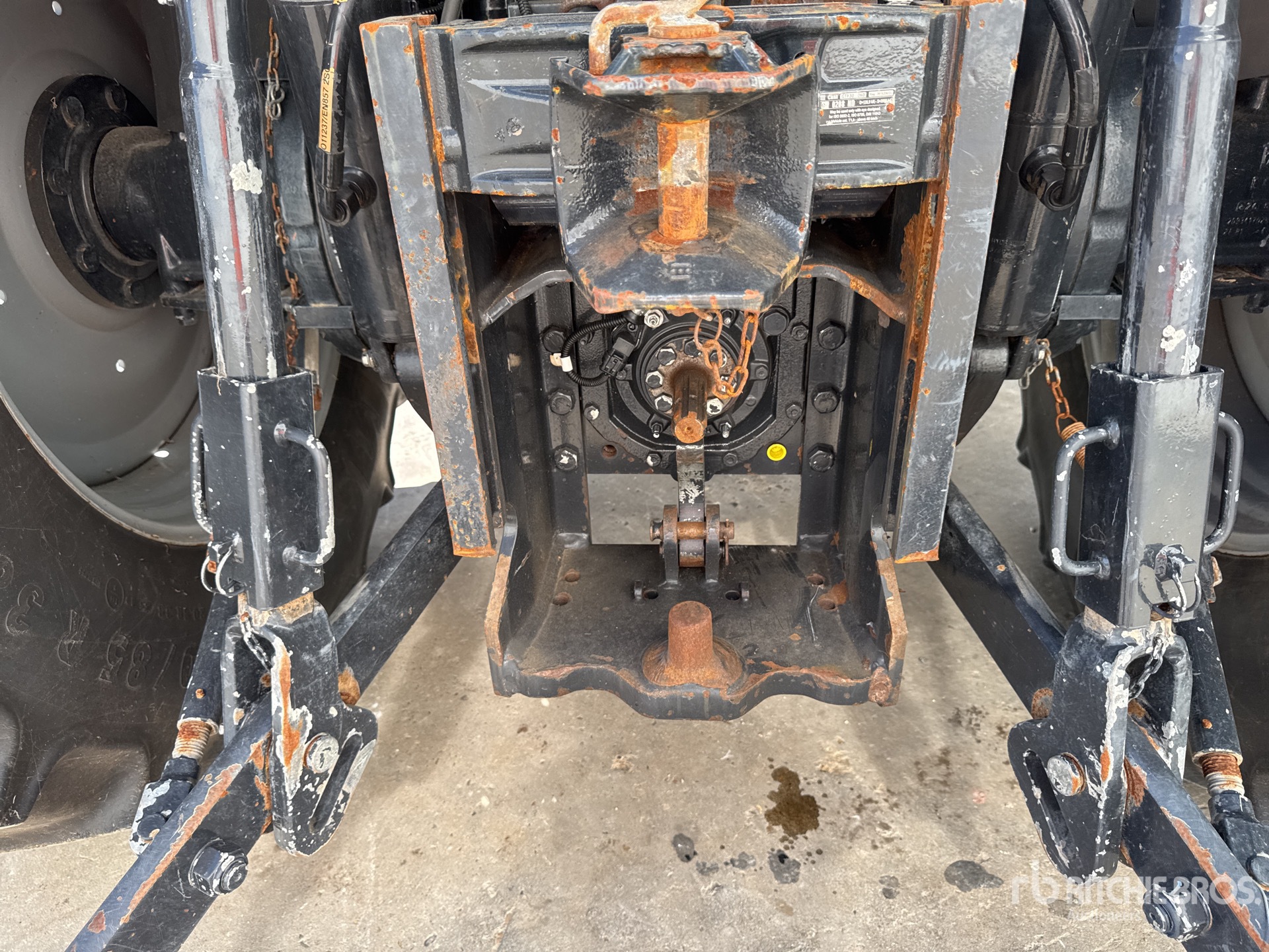 2020 Deutz-Fahr 6165.4 RCSHIFT