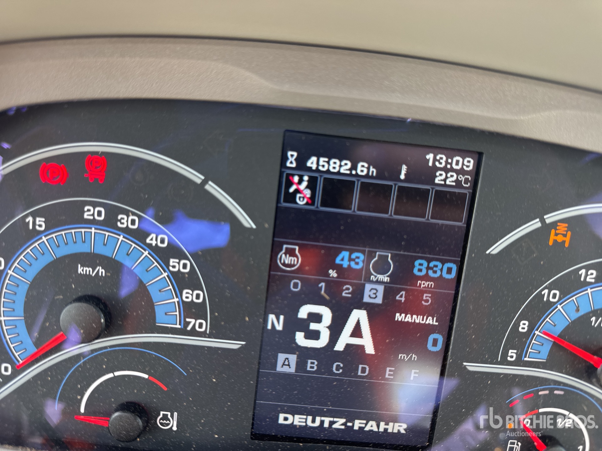 2020 Deutz-Fahr 6165.4 RCSHIFT