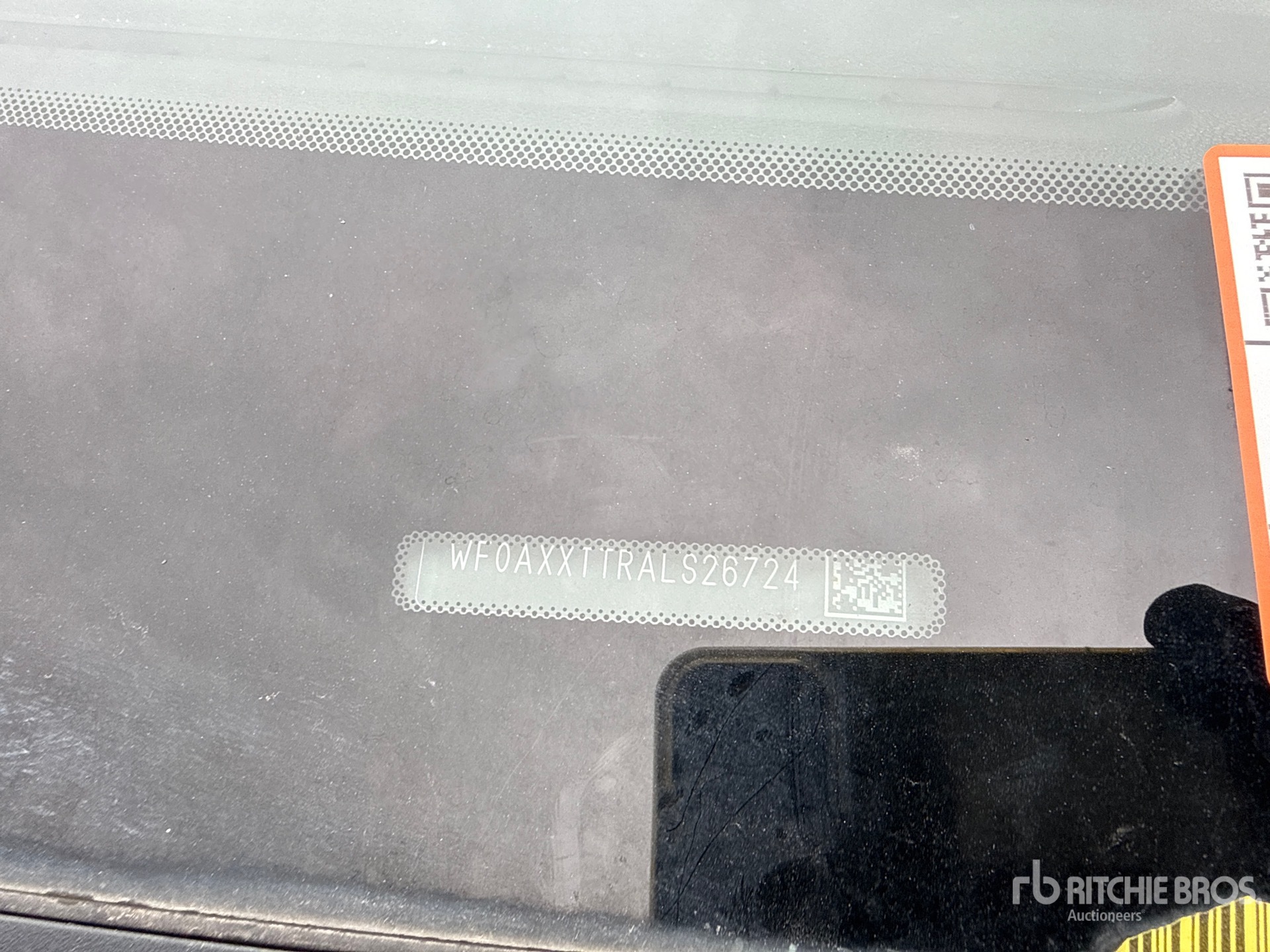 2021 Ford TRANSIT