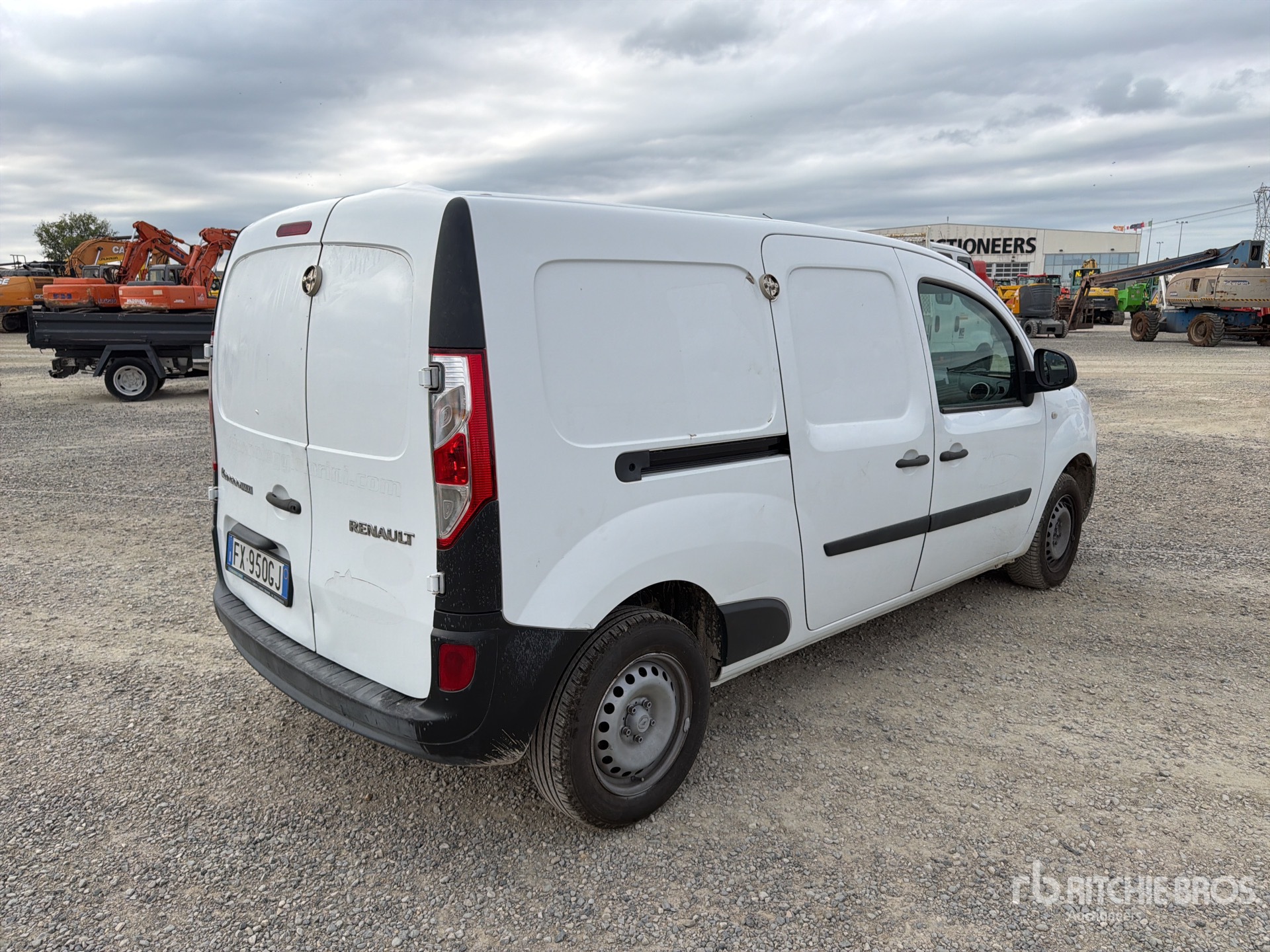 2015 Renault KANGOO