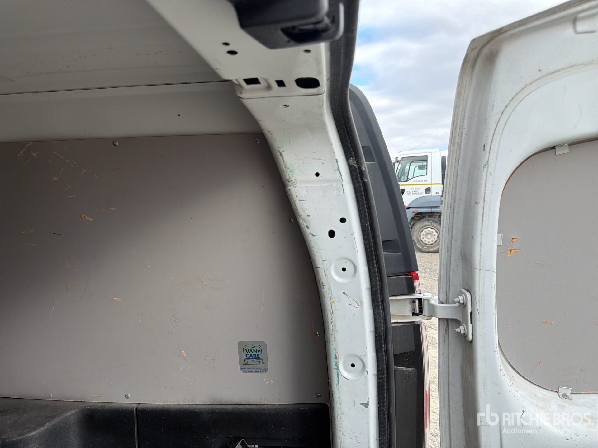 2015 Renault KANGOO