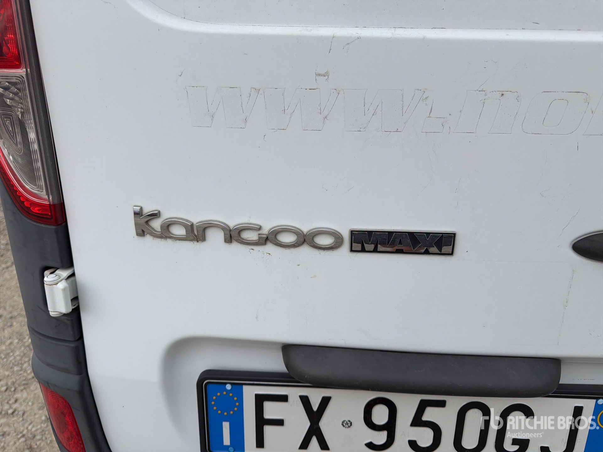 2015 Renault KANGOO