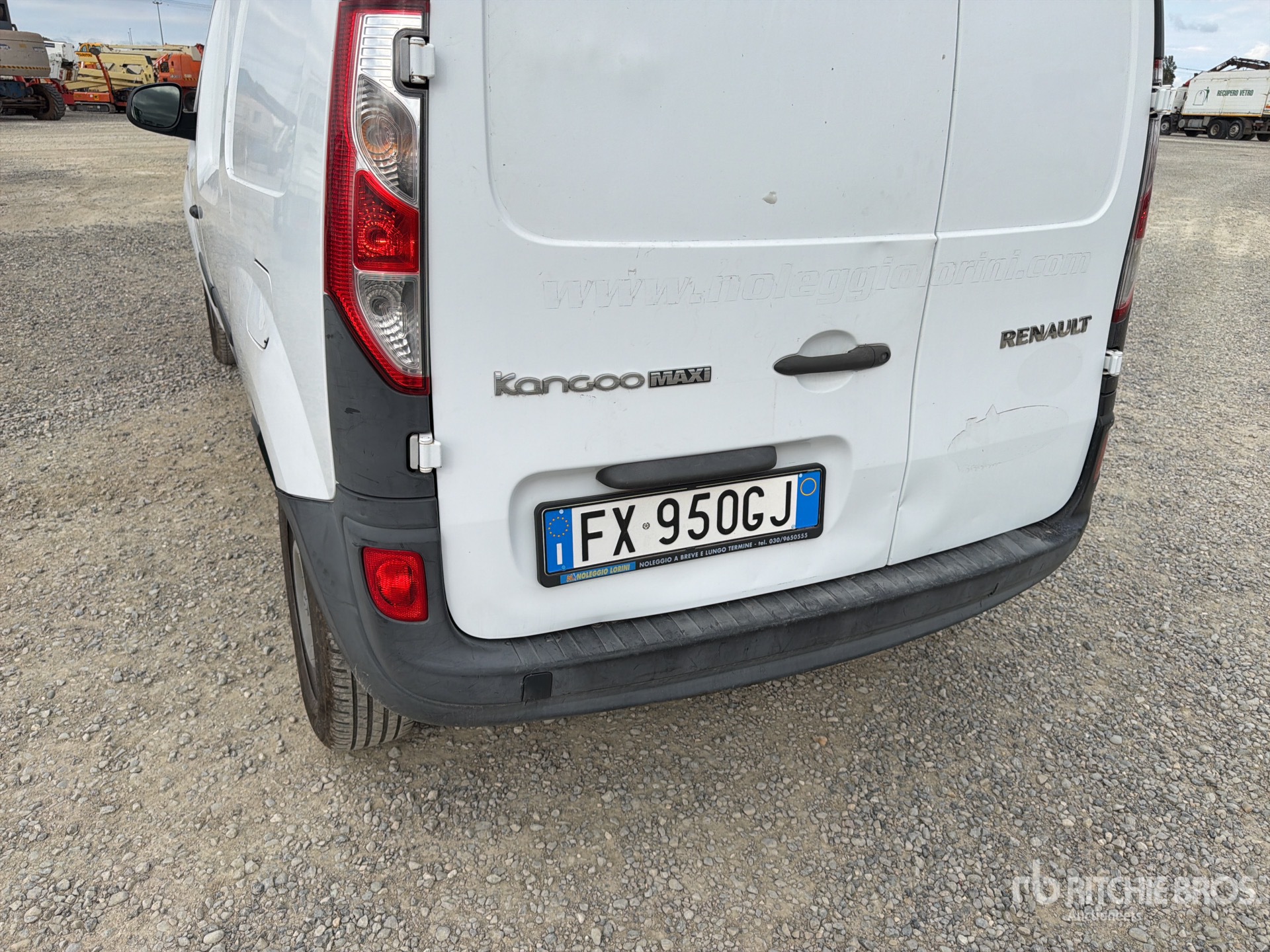 2015 Renault KANGOO