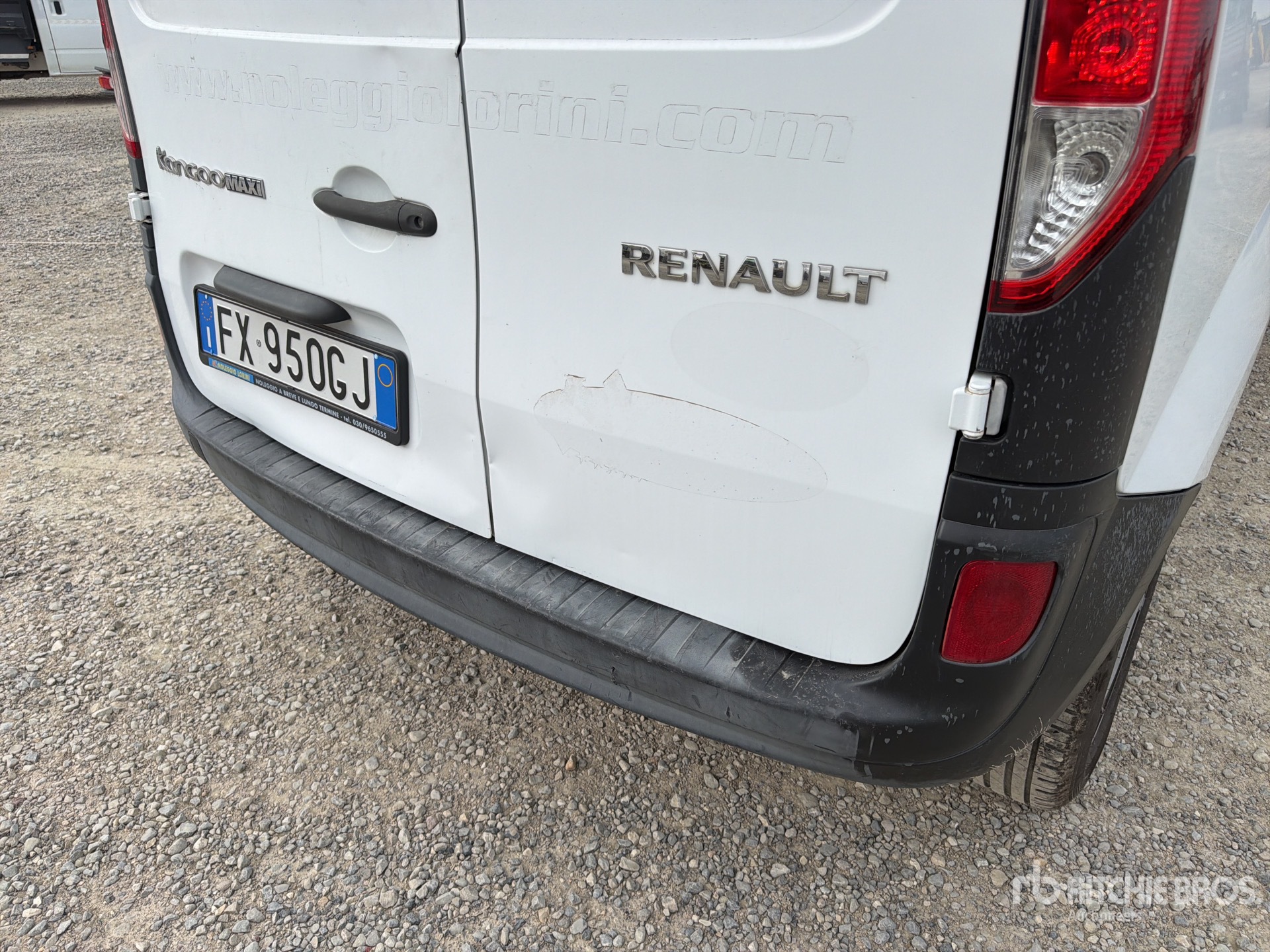 2015 Renault KANGOO