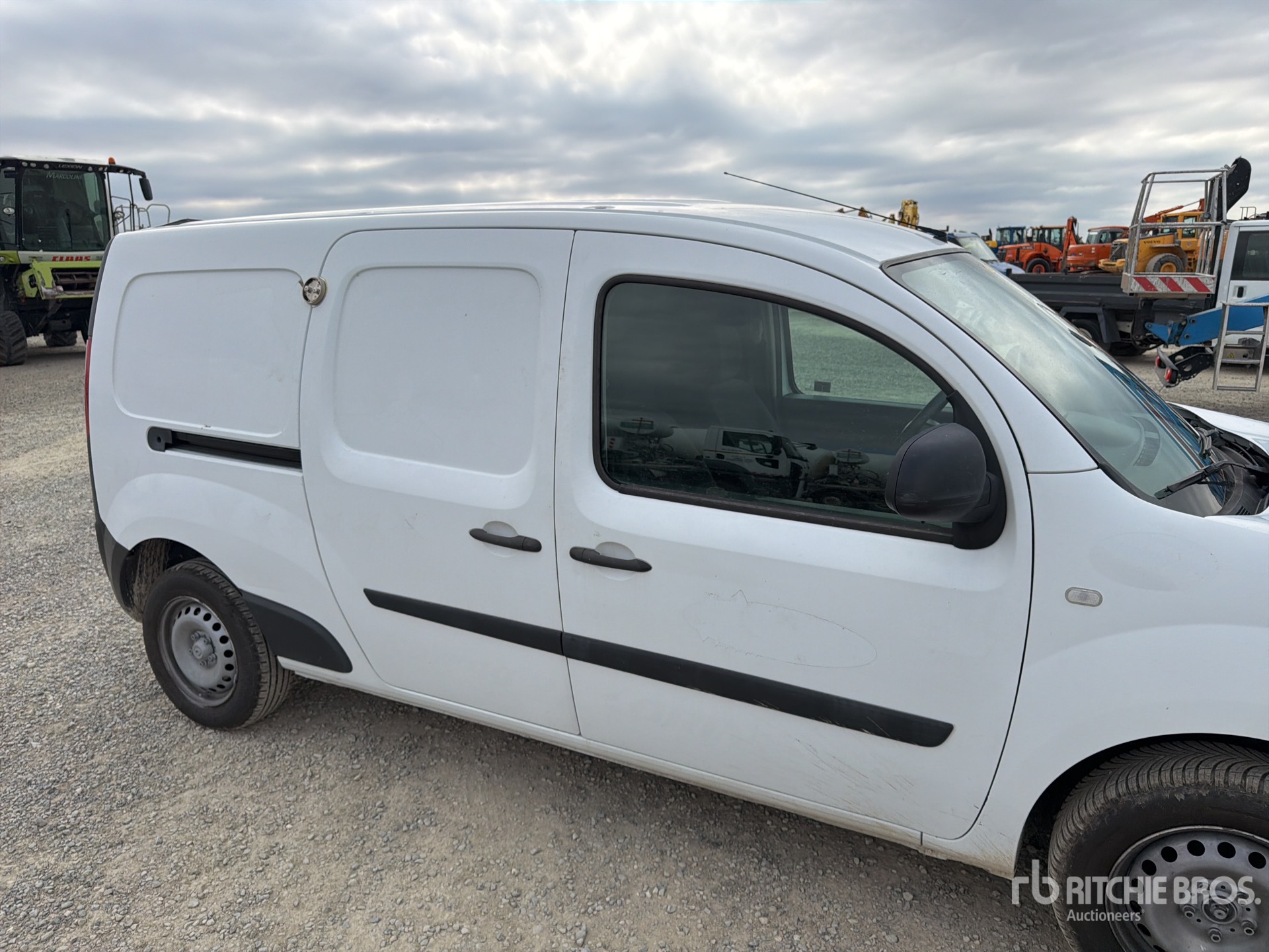2015 Renault KANGOO