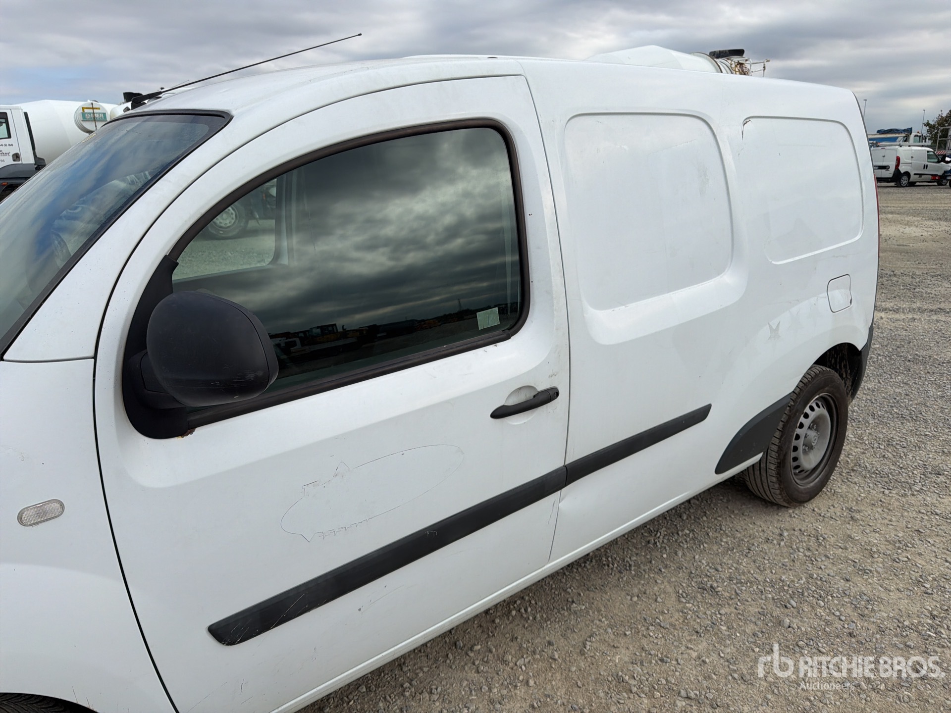 2015 Renault KANGOO