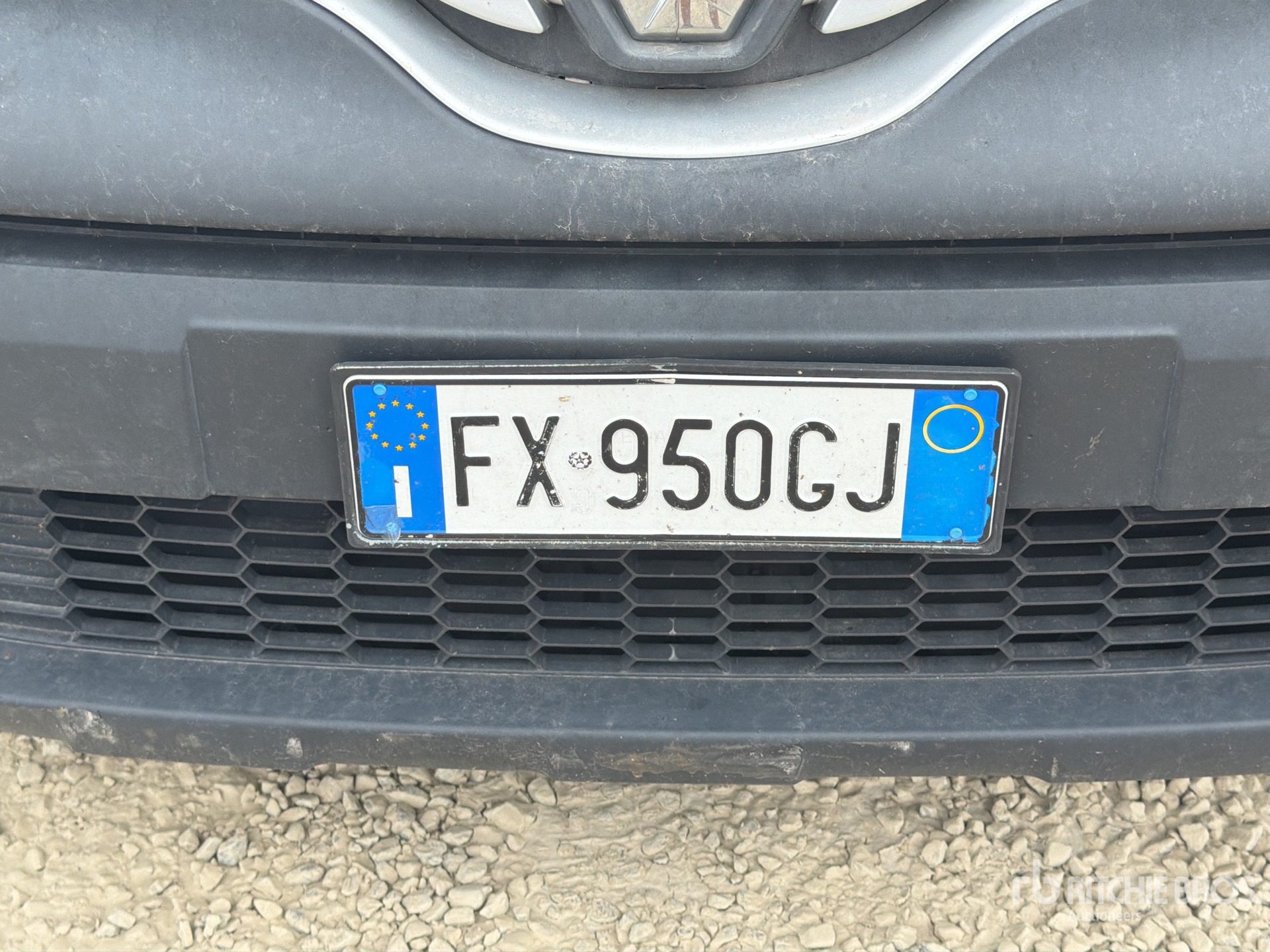 2015 Renault KANGOO