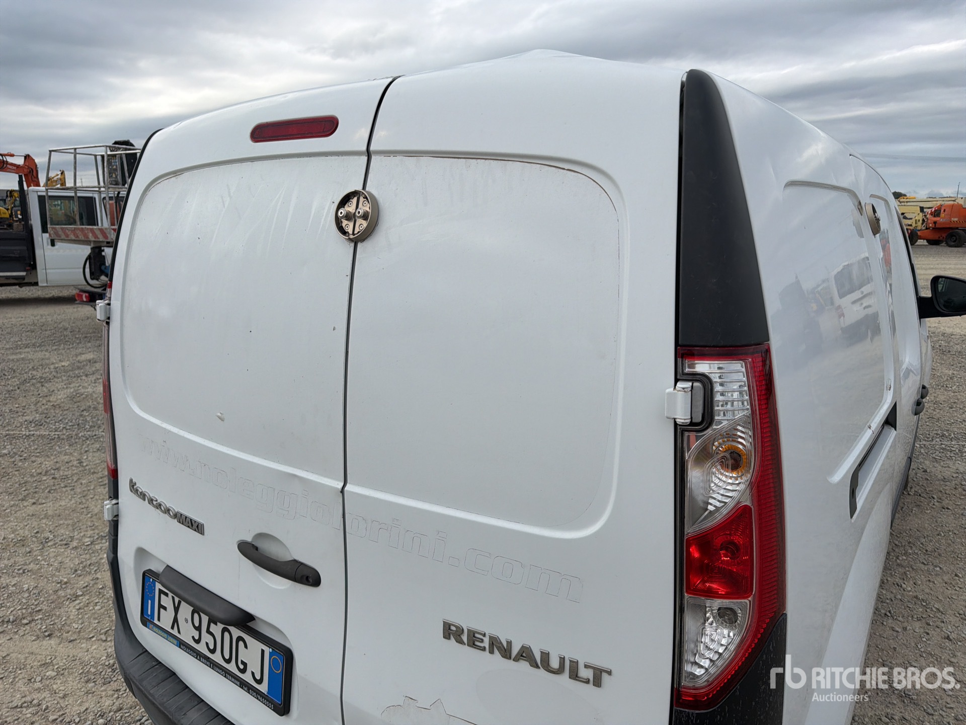 2015 Renault KANGOO