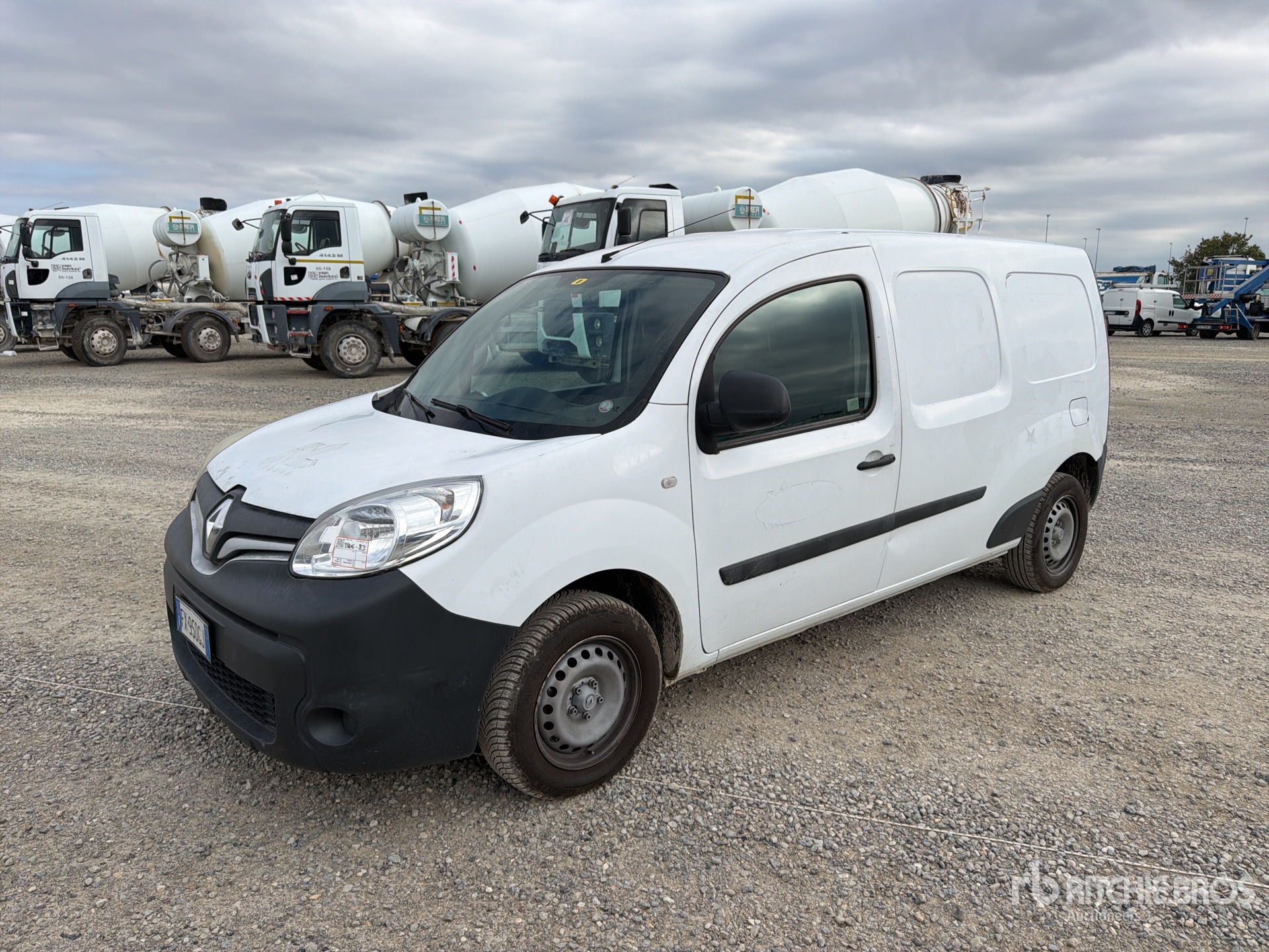 Photo of 2015 Renault KANGOO