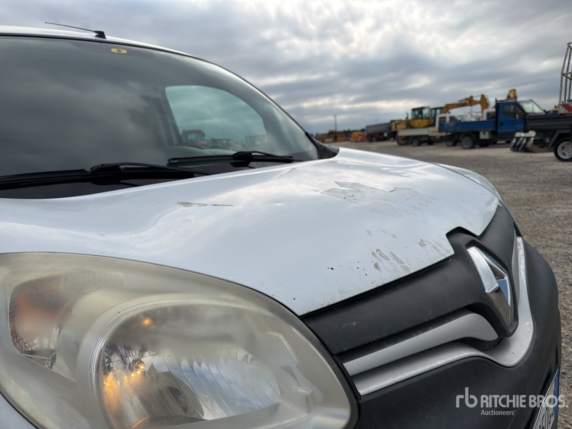 2015 Renault KANGOO