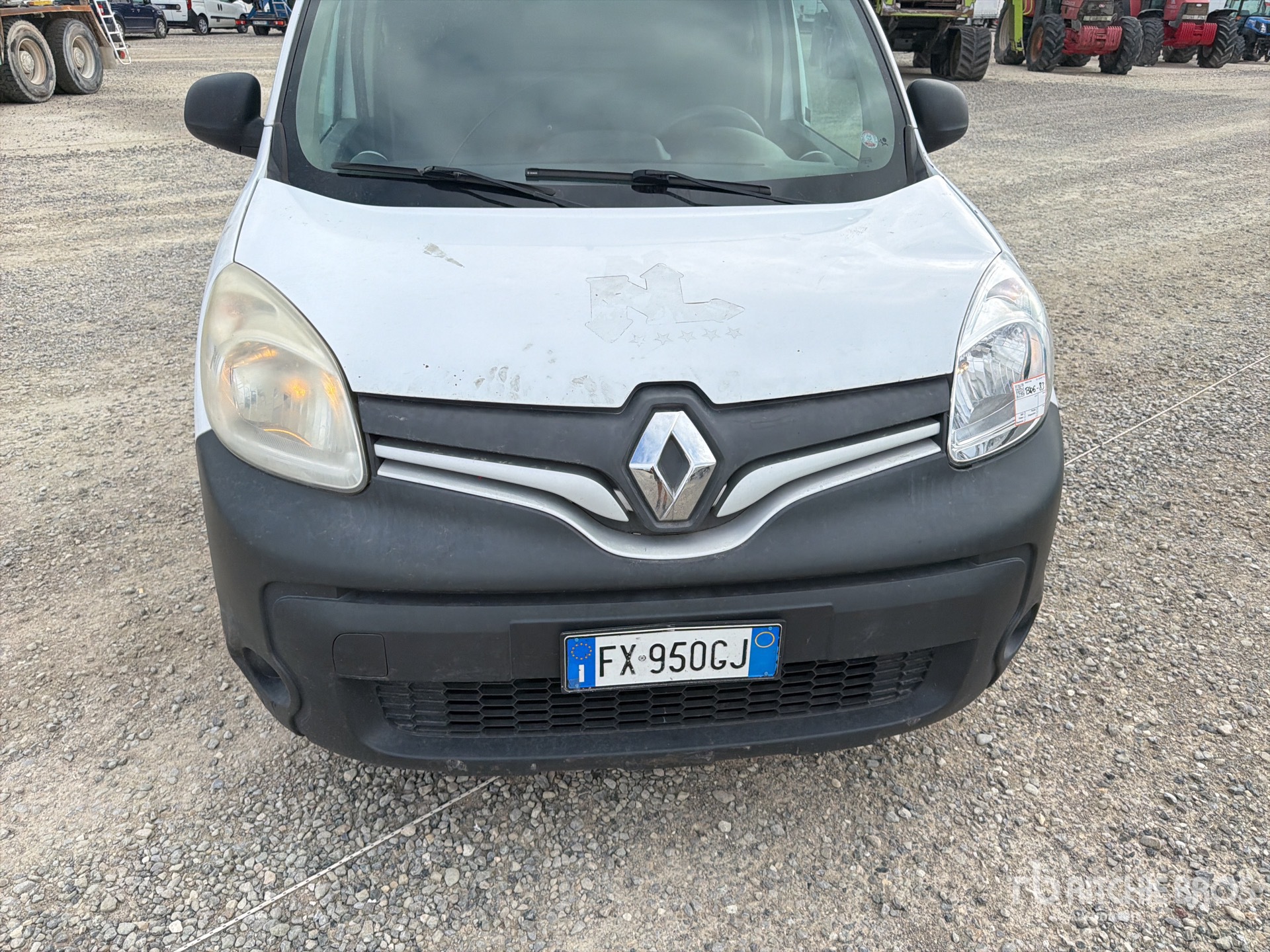 2015 Renault KANGOO