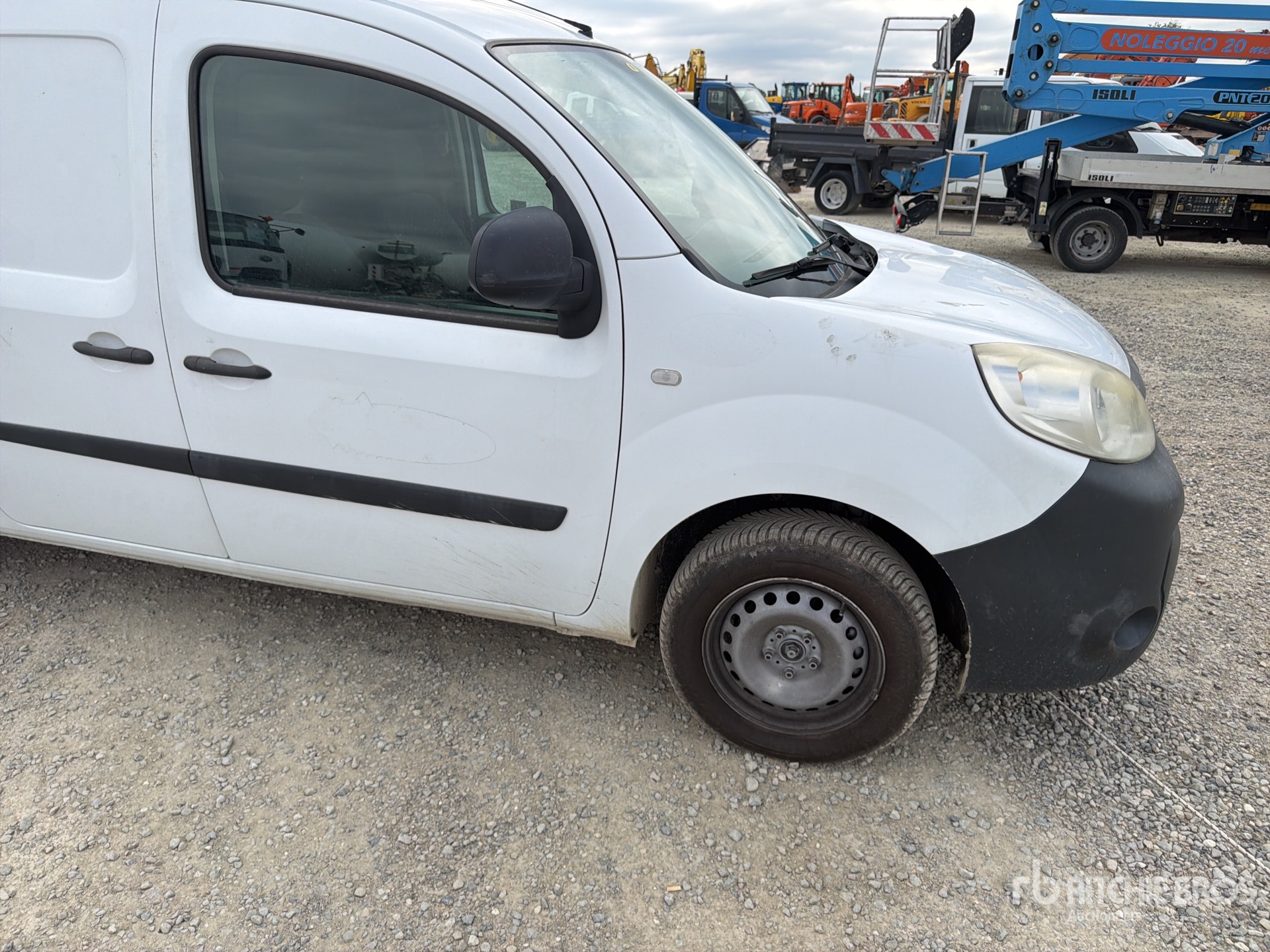 2015 Renault KANGOO