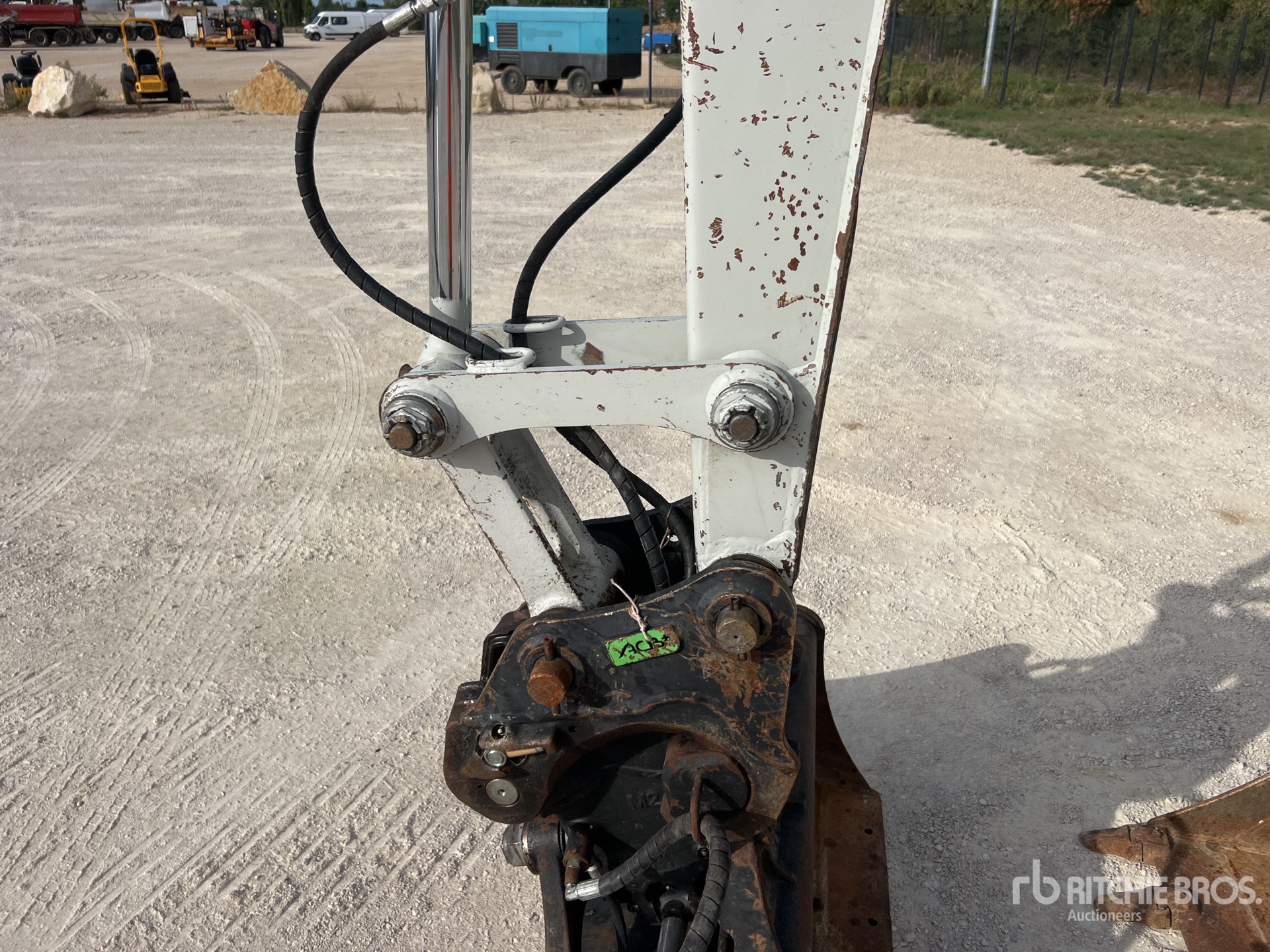 2021 Takeuchi TB257FR