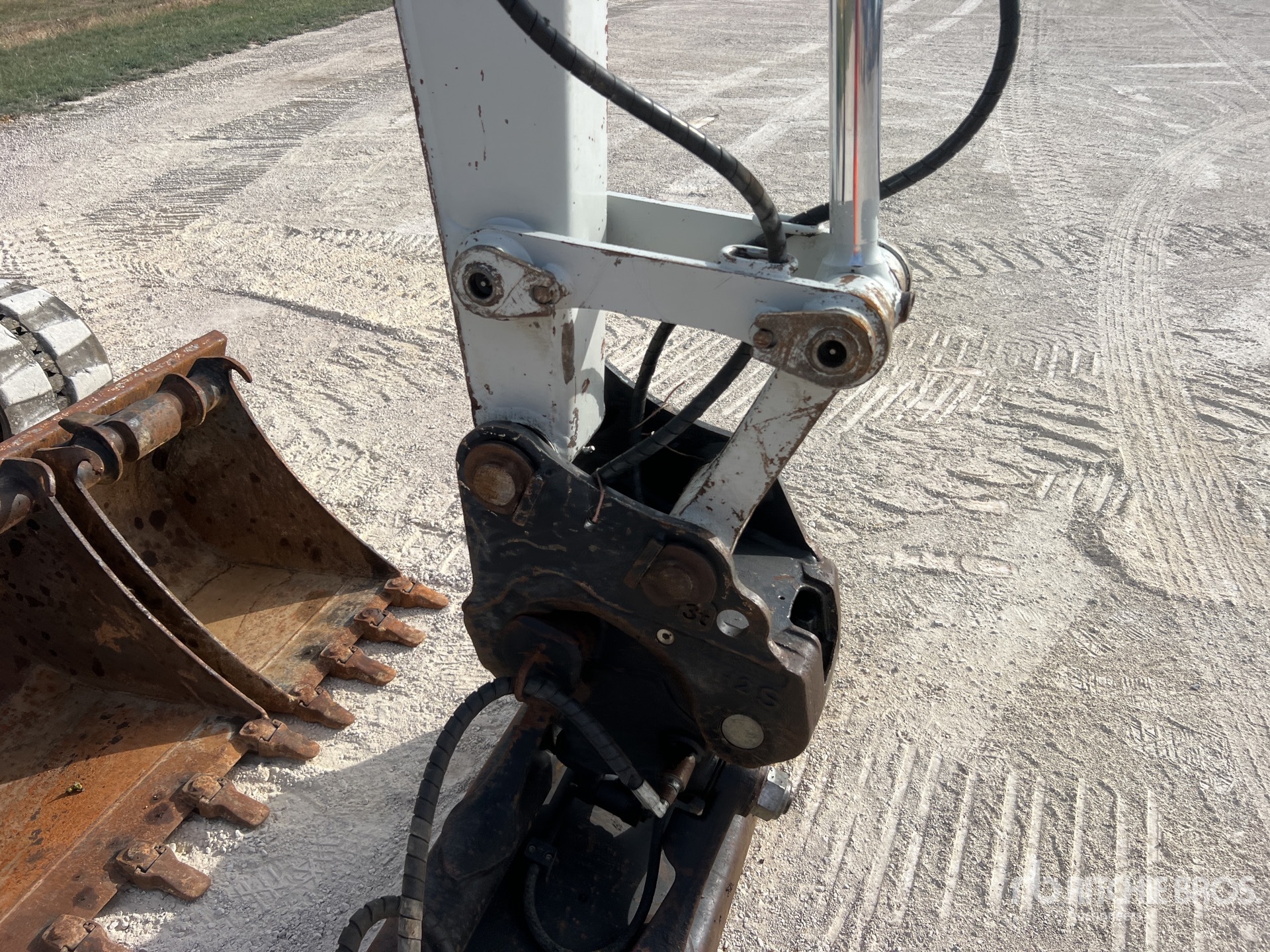 2021 Takeuchi TB257FR