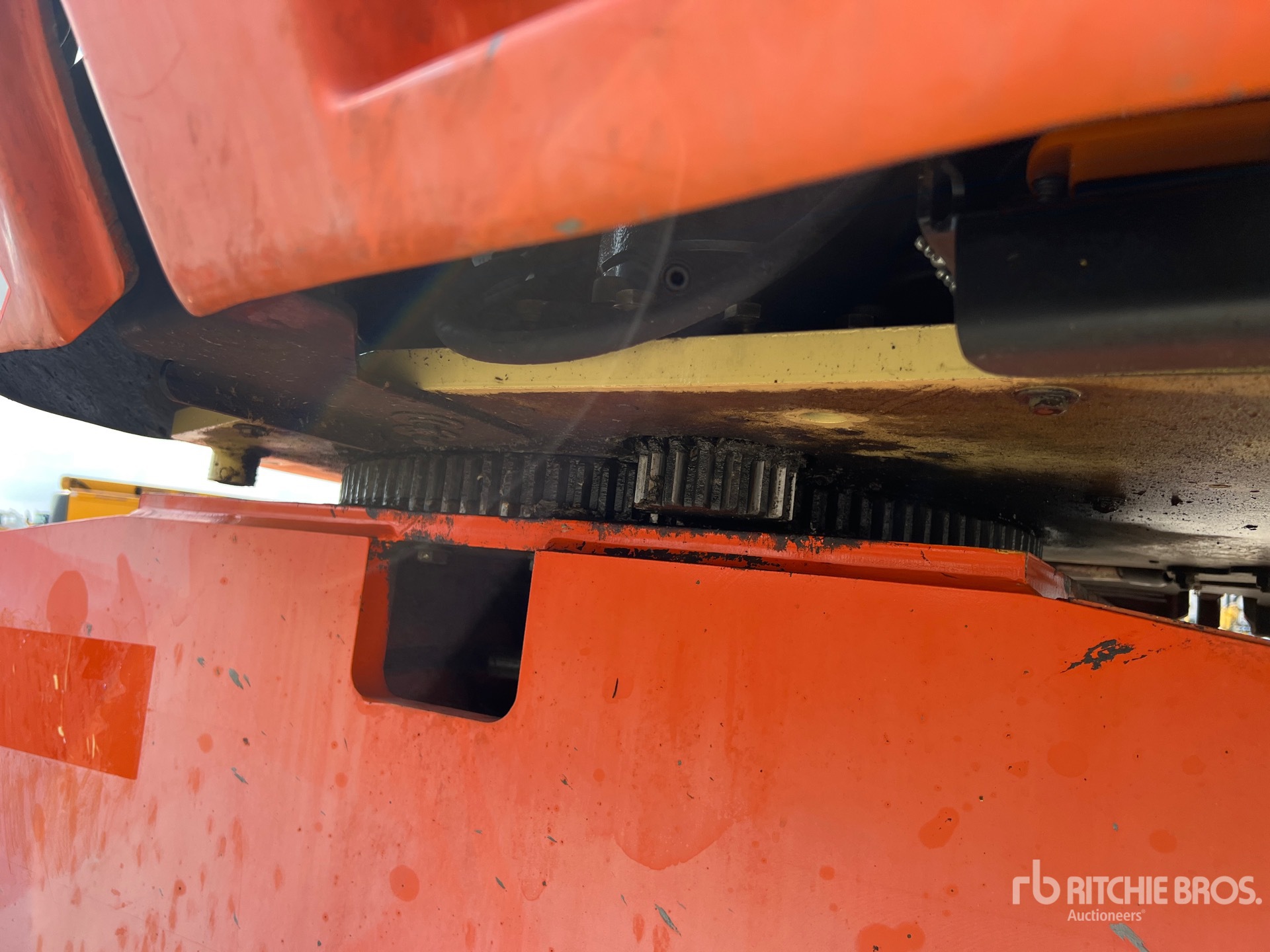 2001 JLG 660SJ