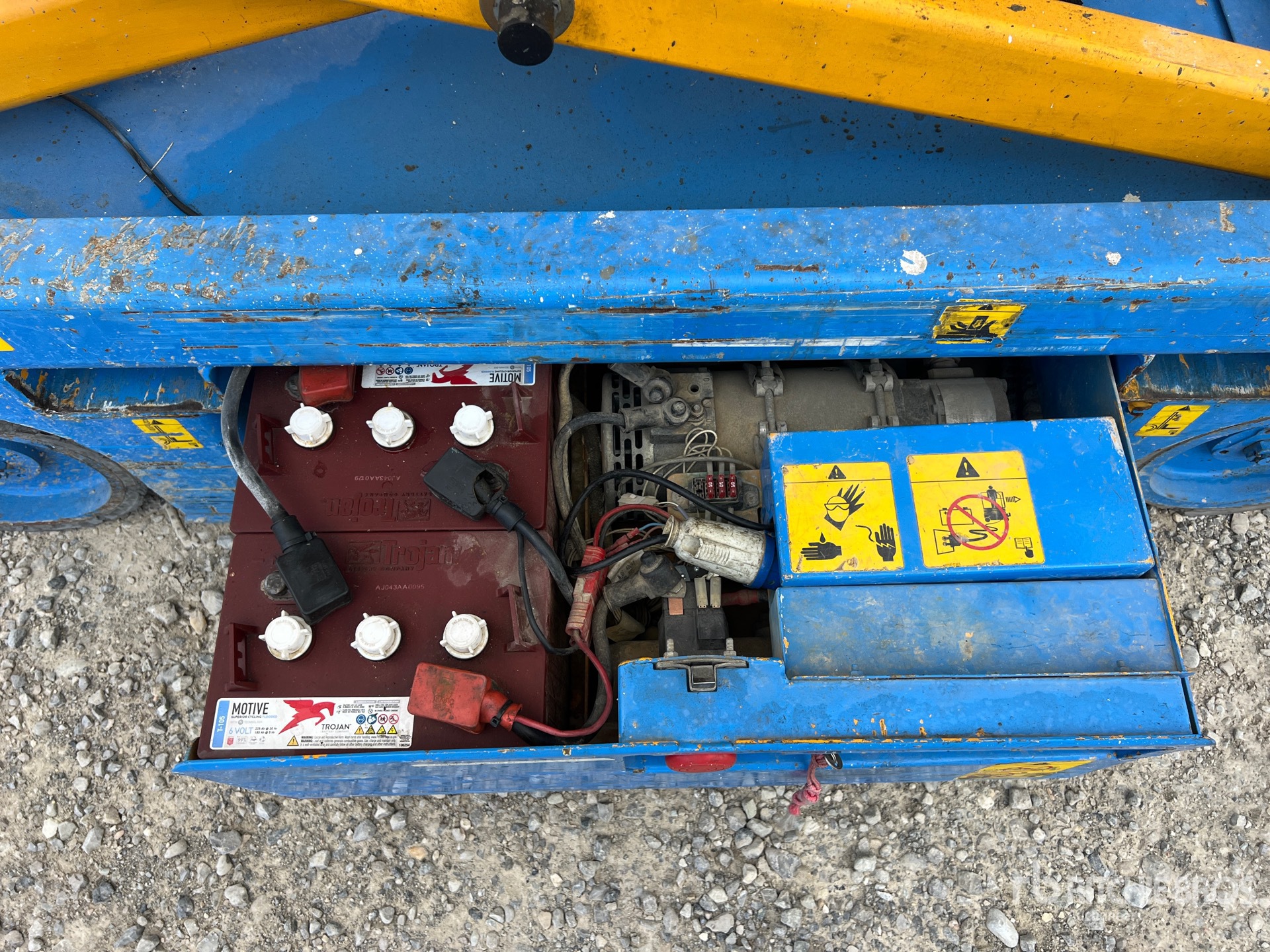 Haulotte OPTIMUM 8