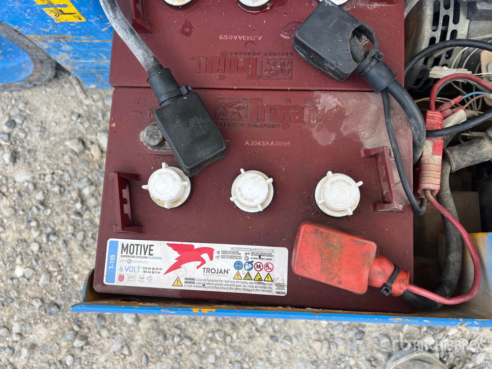 Haulotte OPTIMUM 8