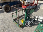 Control Station Upper with