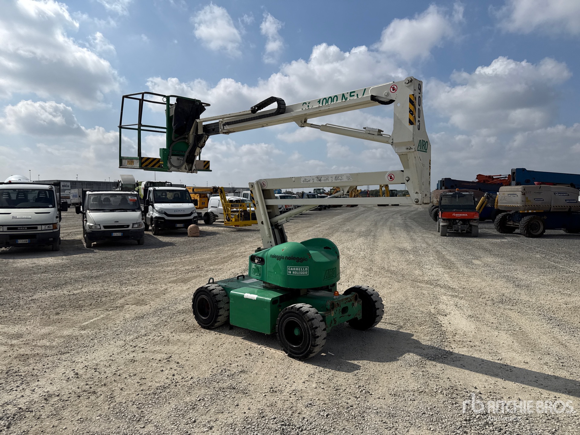 2004 Airo SG 1000 NEW