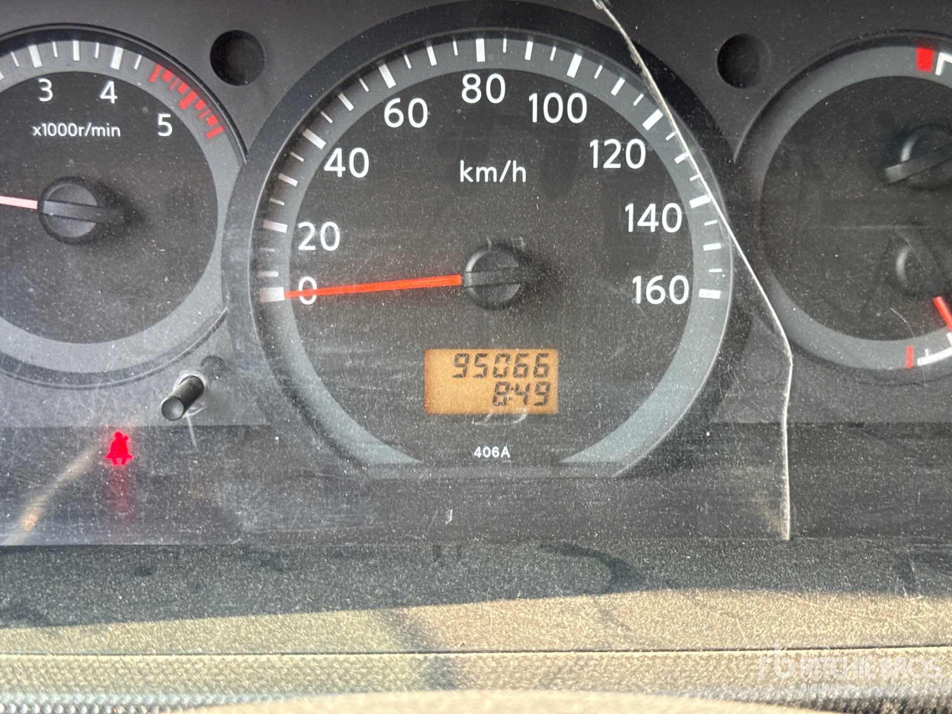 2007 Nissan CABSTAR 35 - 11