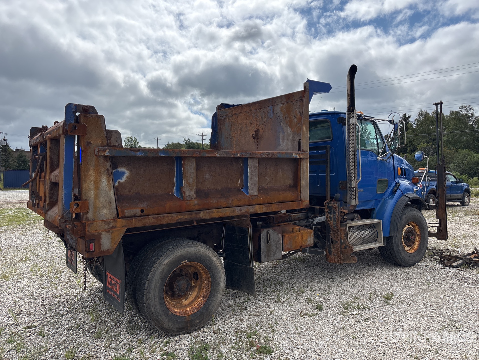 2008 Sterling L8500