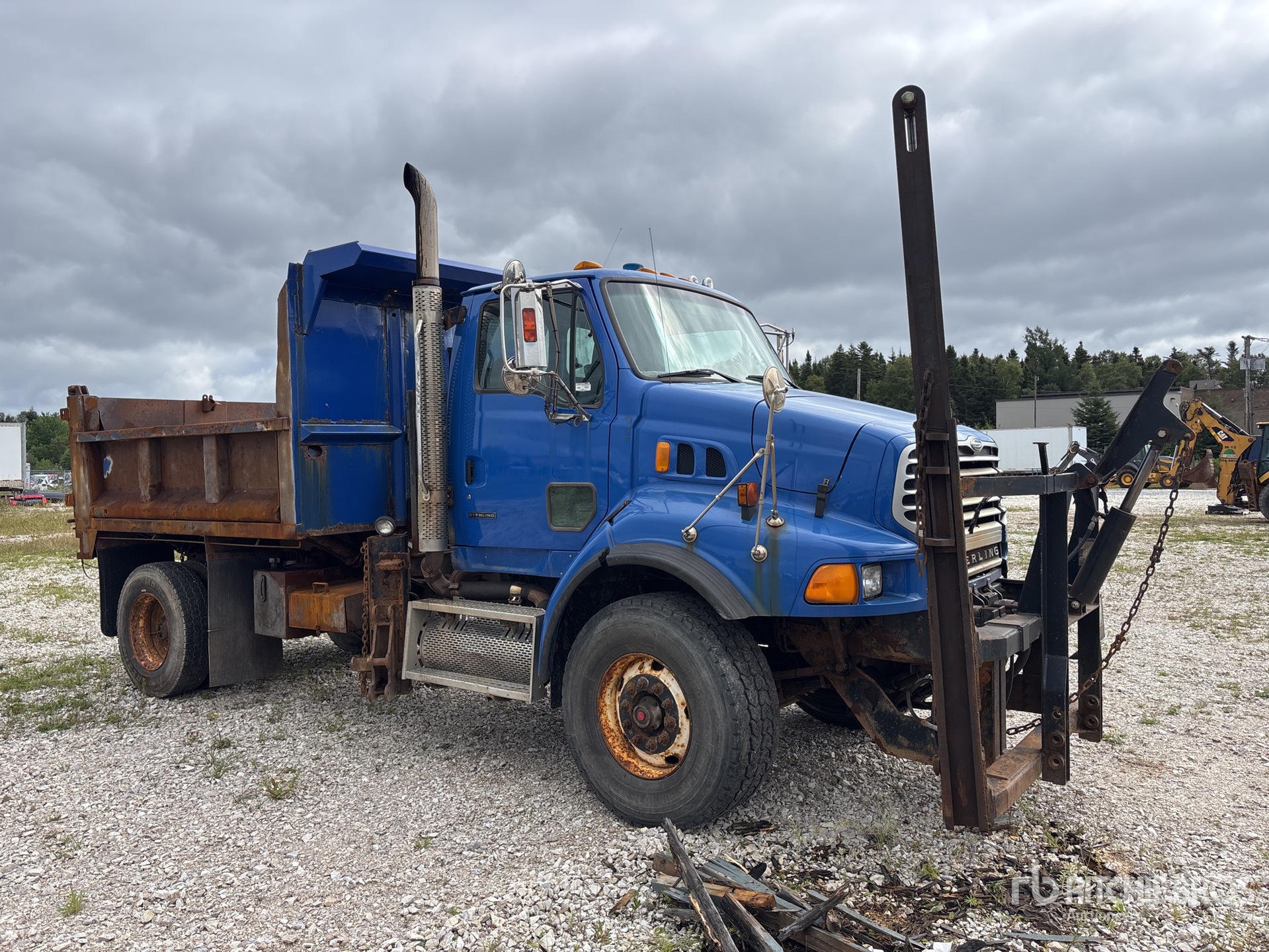 2008 Sterling L8500