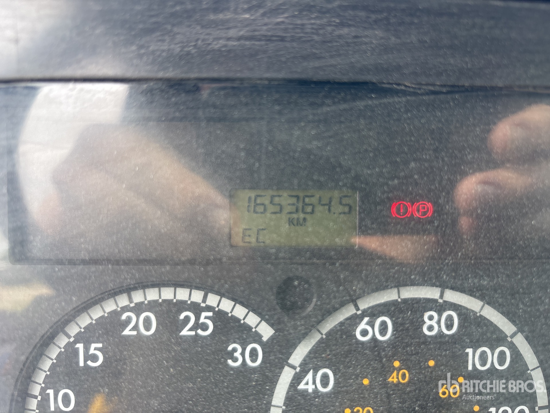 2008 Sterling L8500