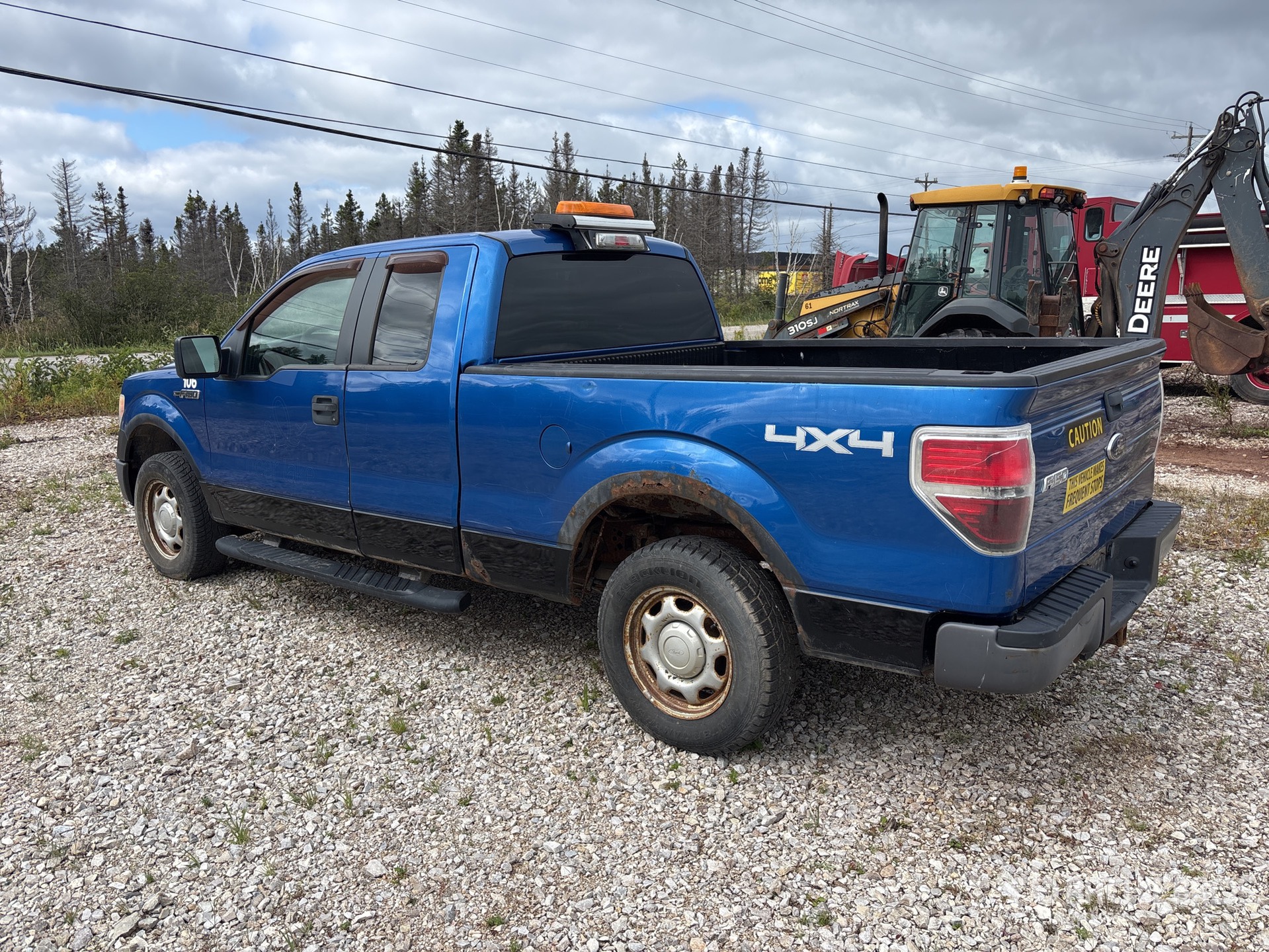 2010 Ford F-150
