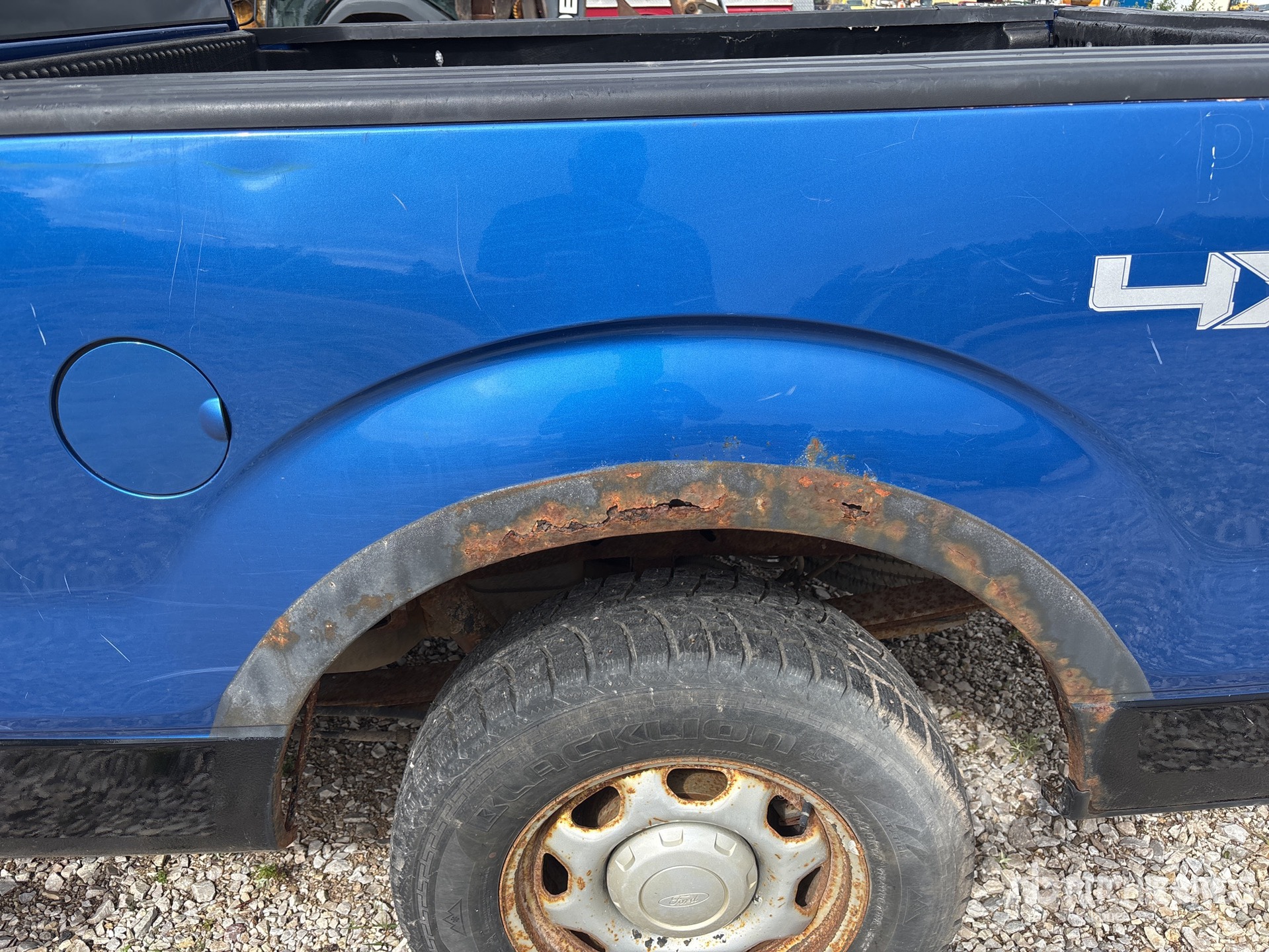 2010 Ford F-150