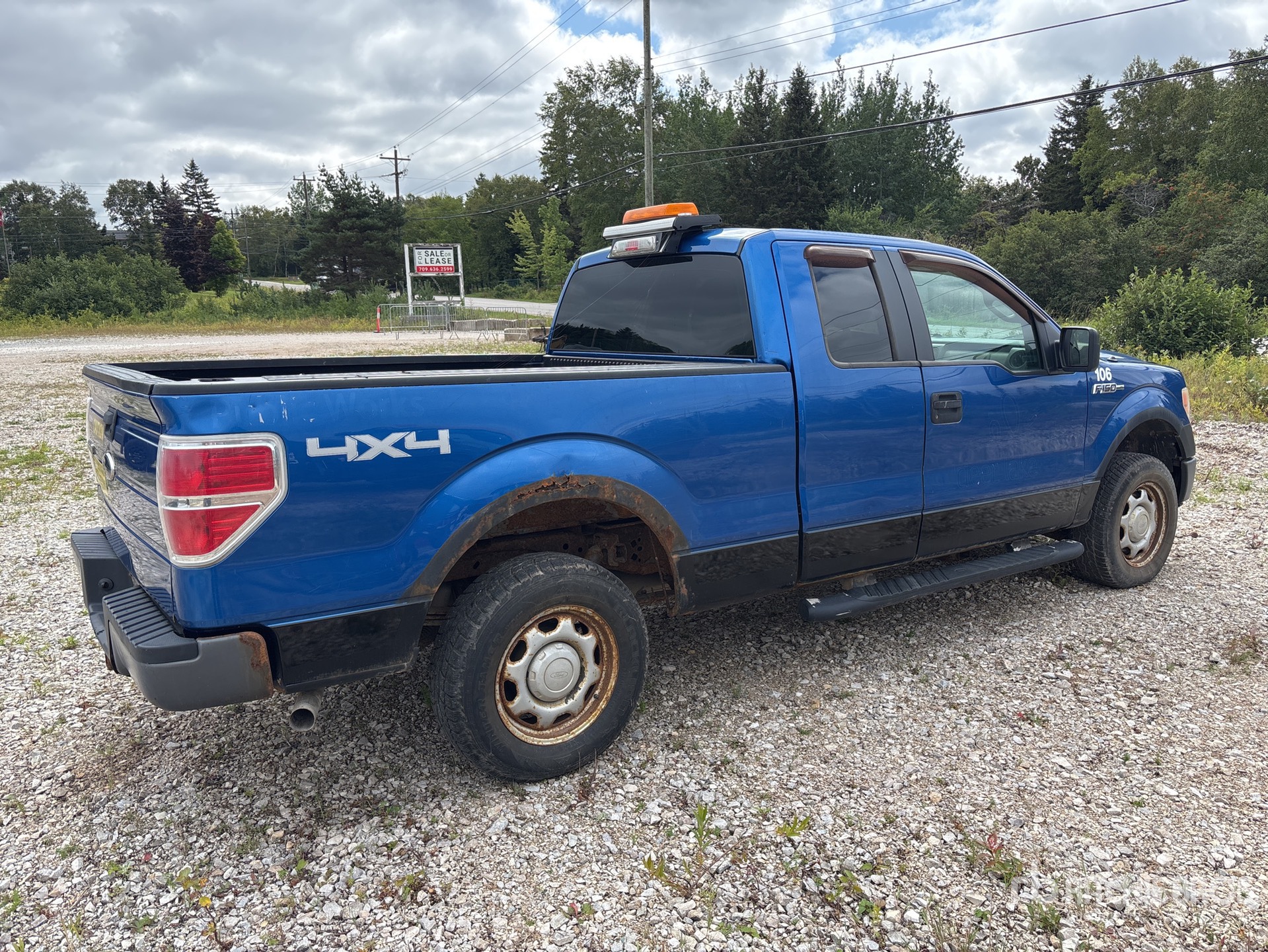 2010 Ford F-150
