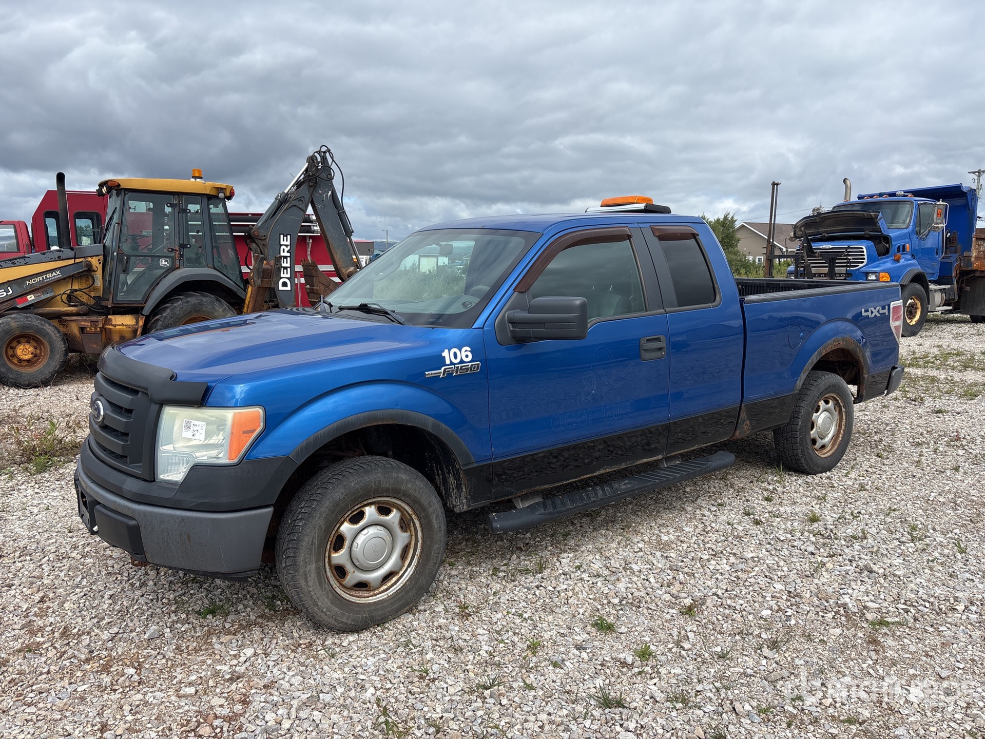 2010 Ford F-150