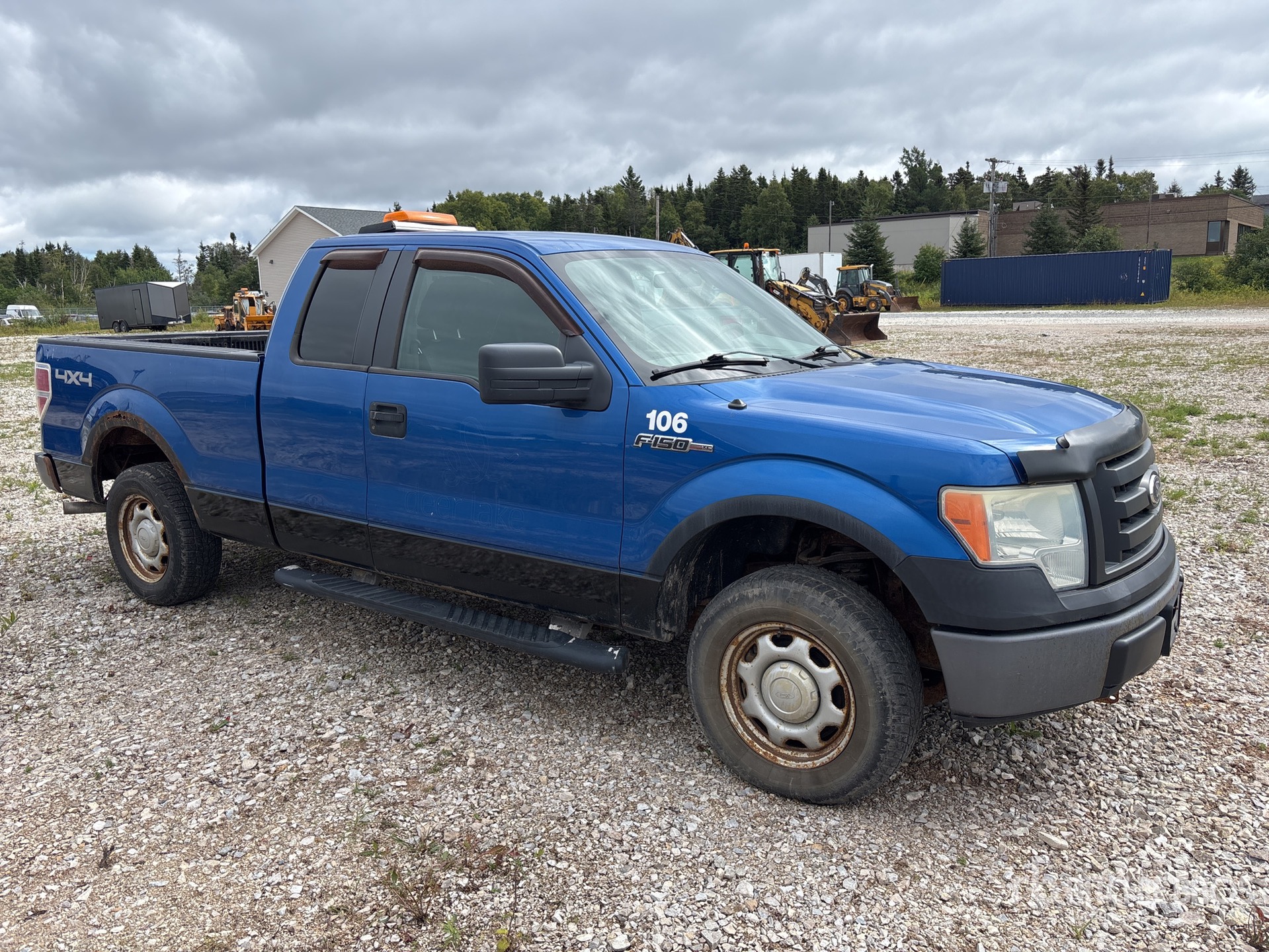 2010 Ford F-150