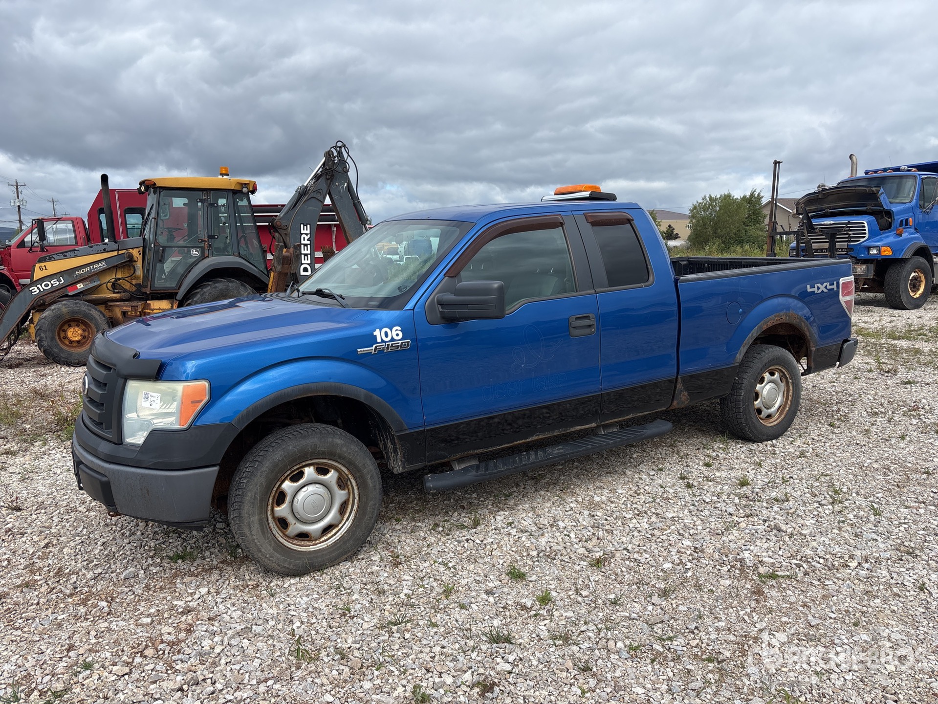 2010 Ford F-150