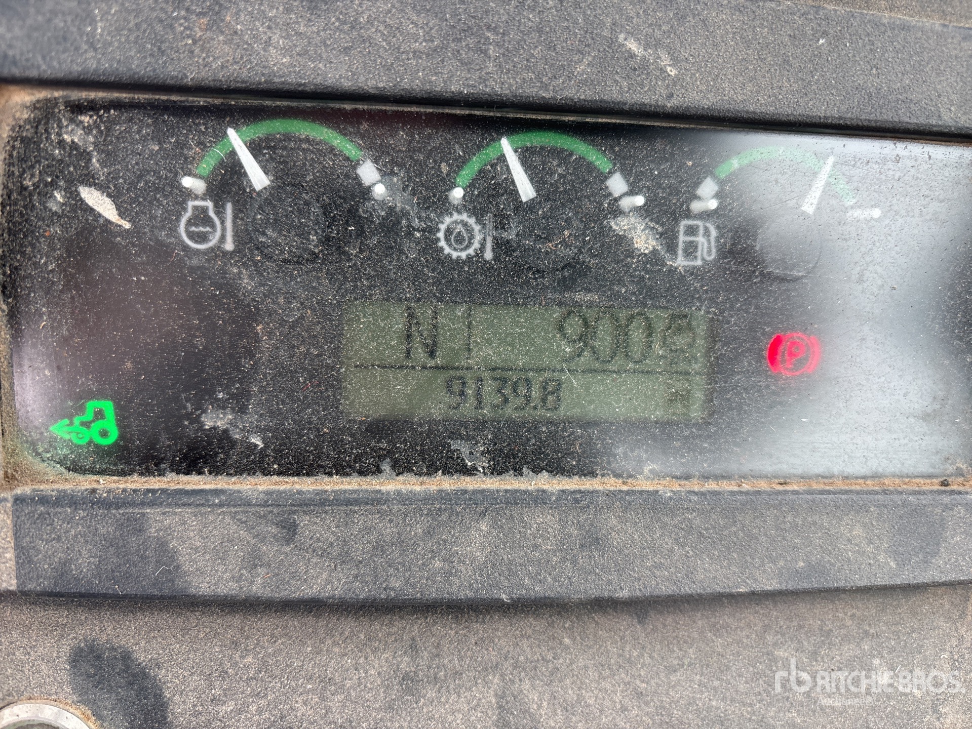 2010 John Deere 310SJ