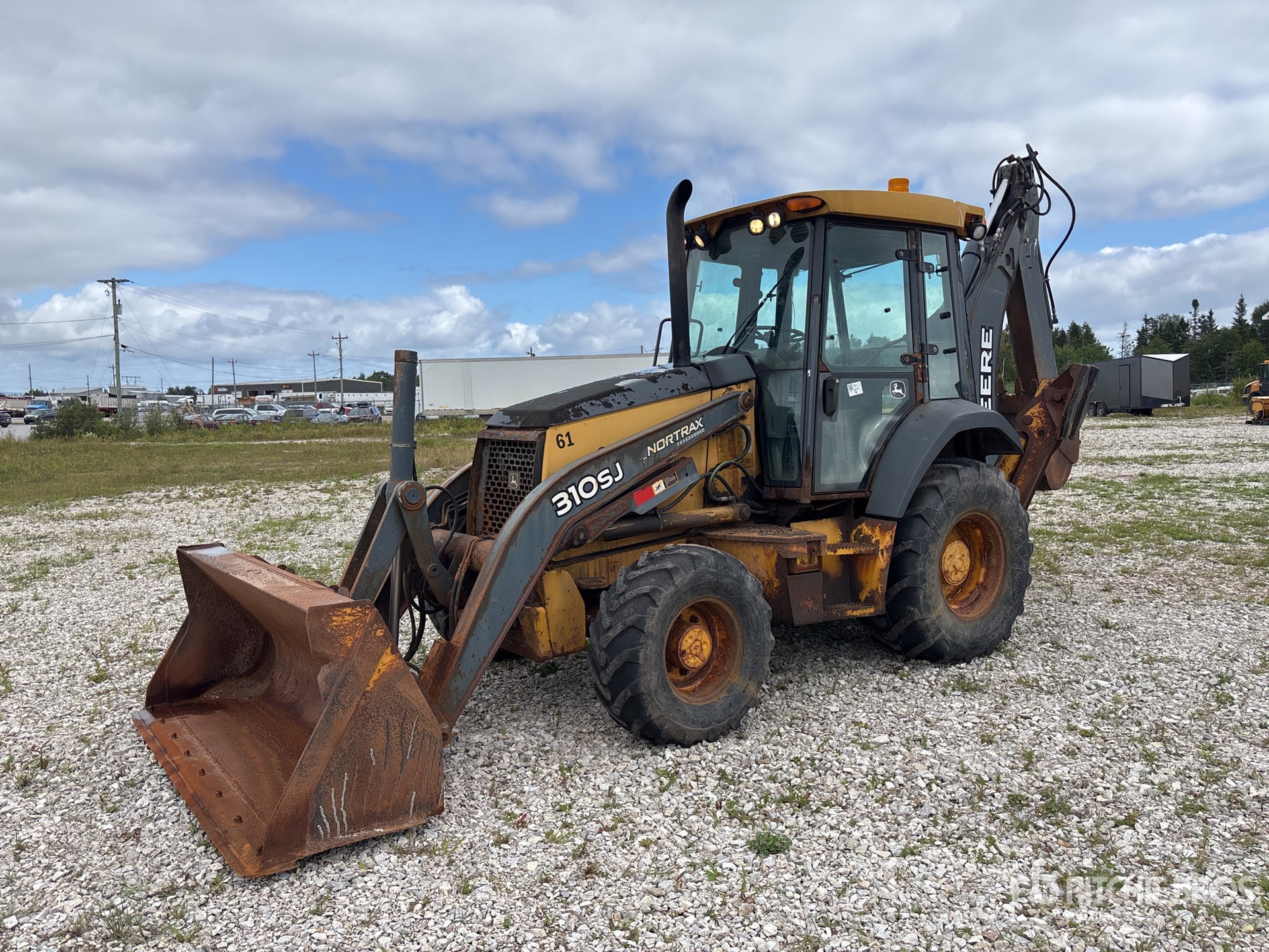 Photo of 2010 John Deere 310SJ