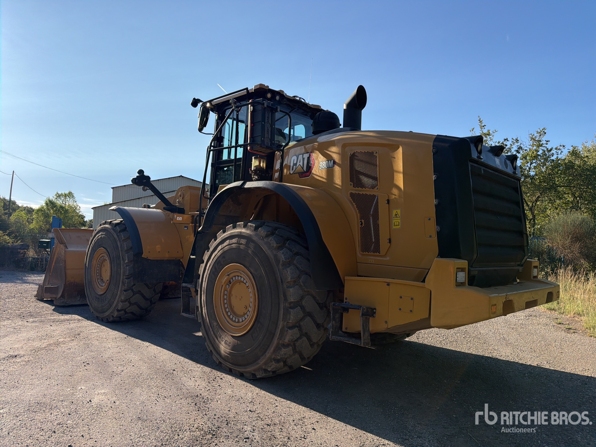 2021 Caterpillar 980M