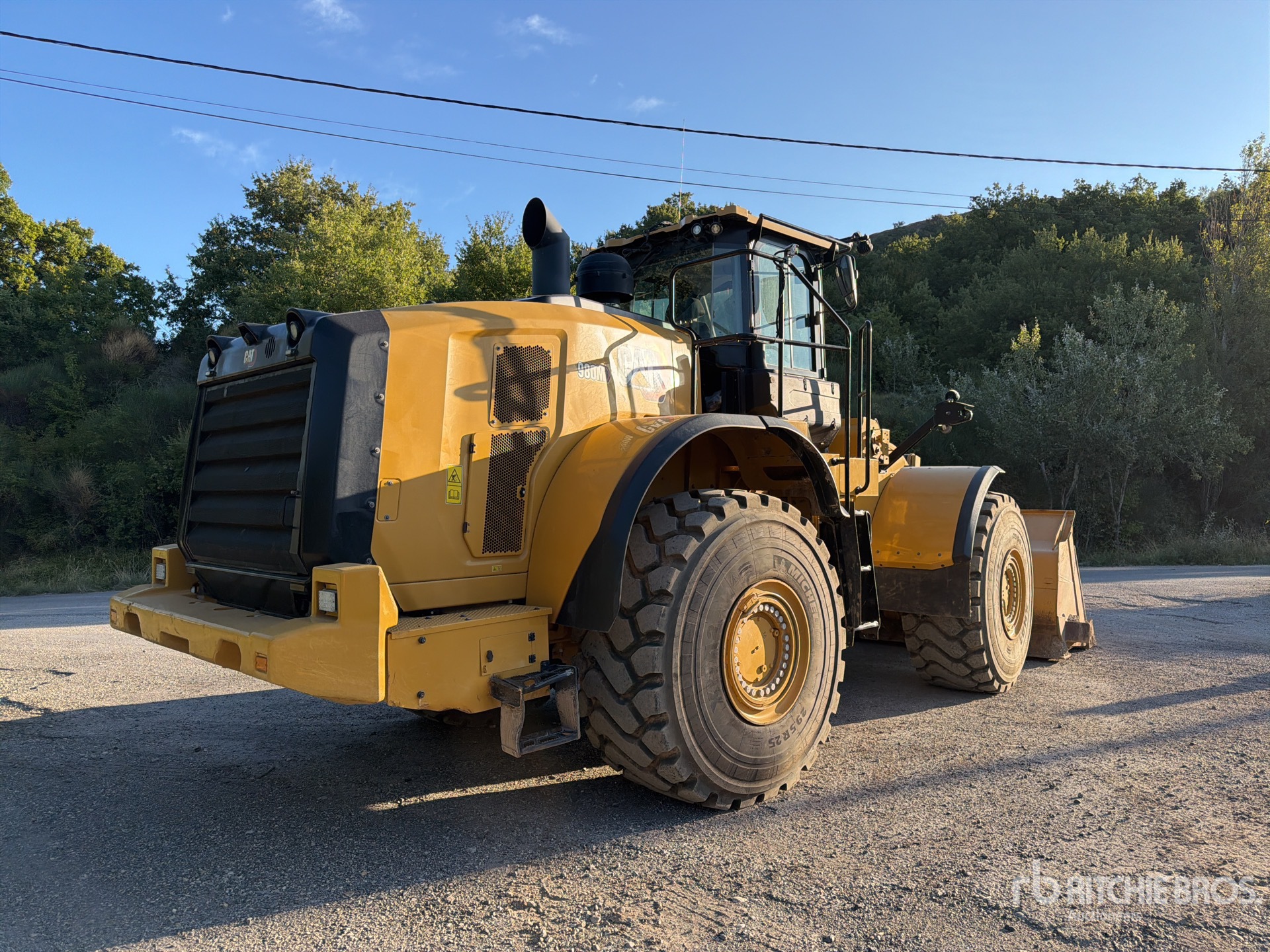 2021 Caterpillar 980M