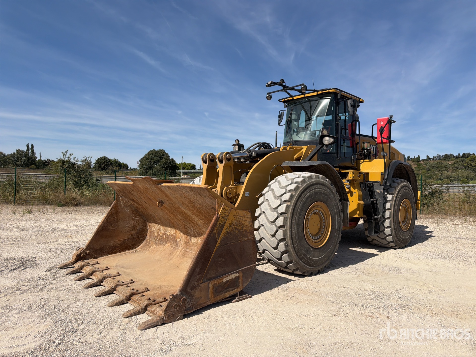 Photo of 2021 Caterpillar 980M