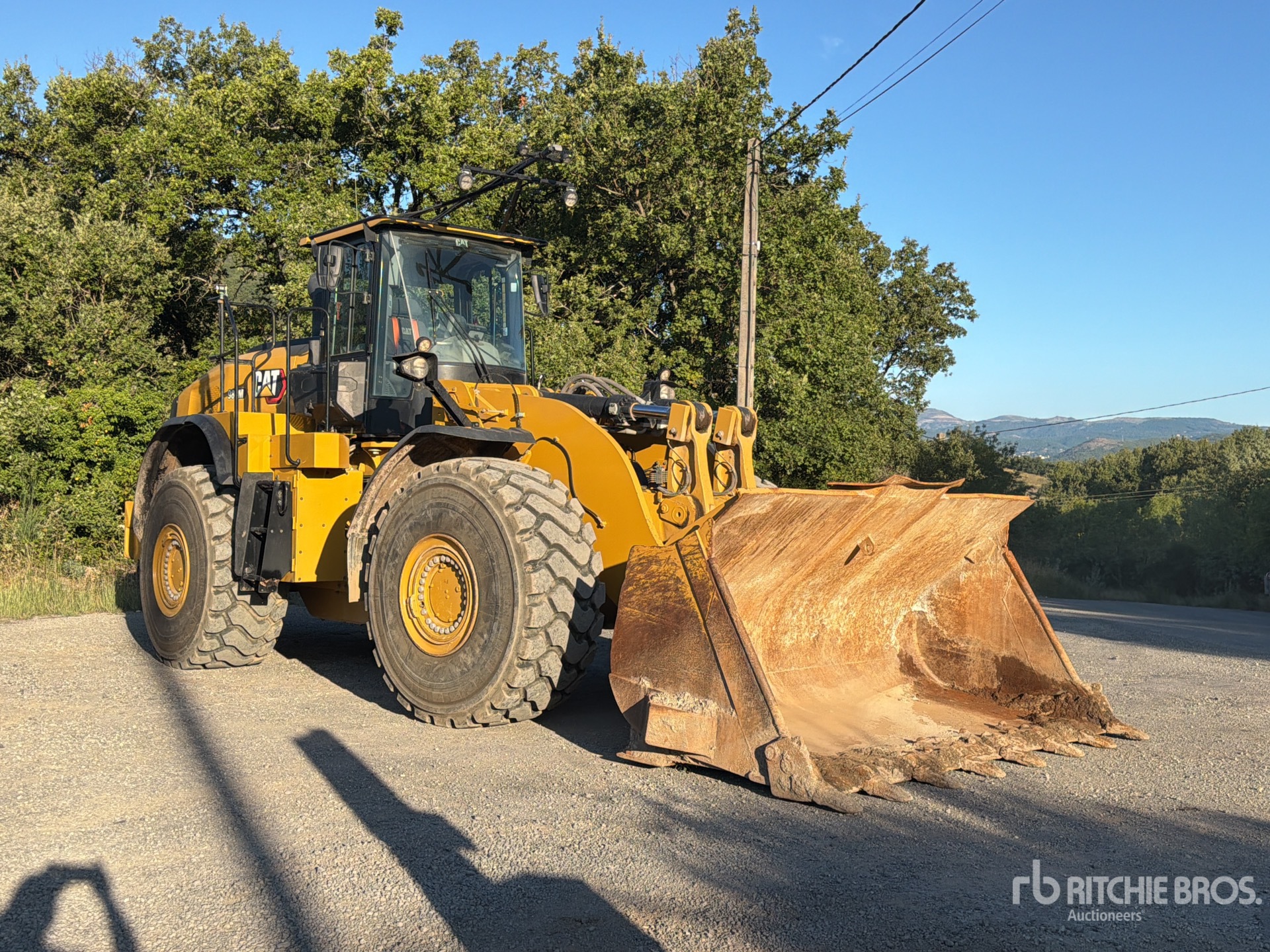 2021 Caterpillar 980M