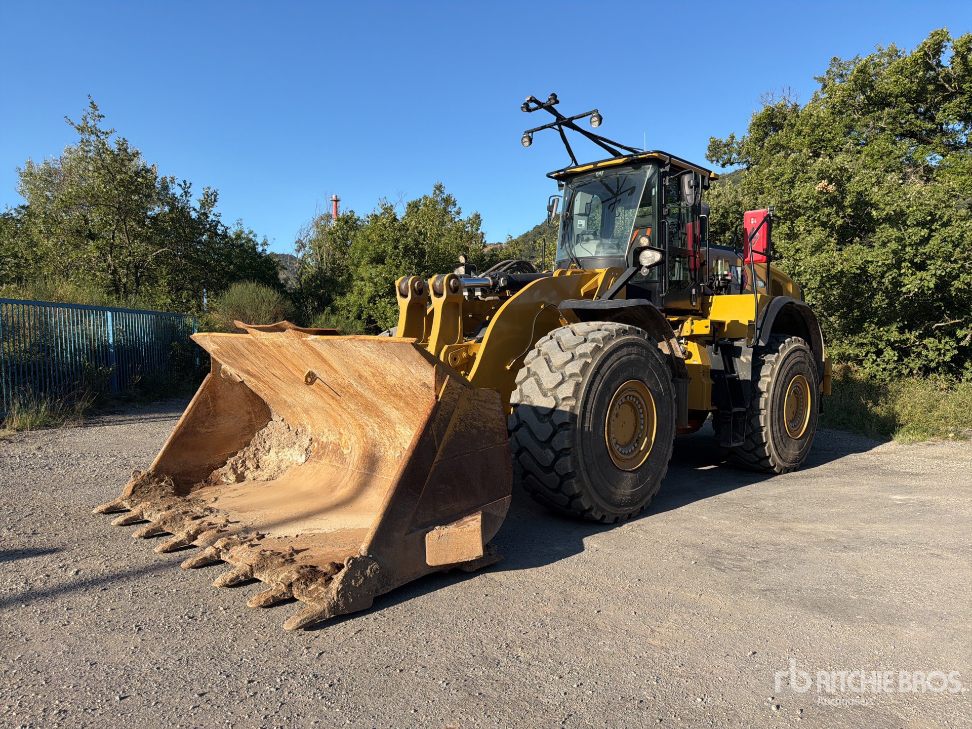 Photo of 2021 Caterpillar 980M
